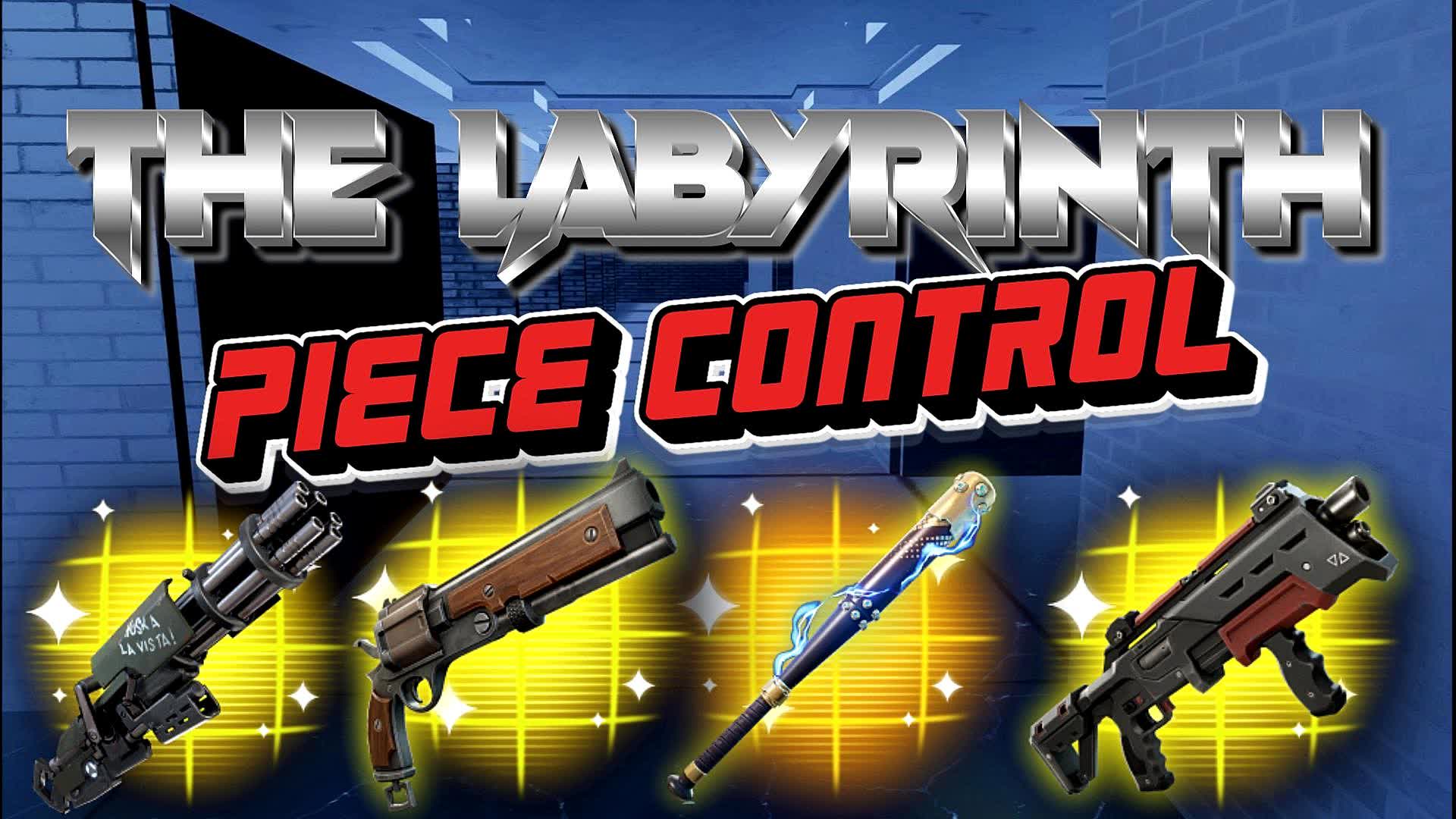 🔥THE LABYRINTH🔥🎯PIECE CONTROL🎯