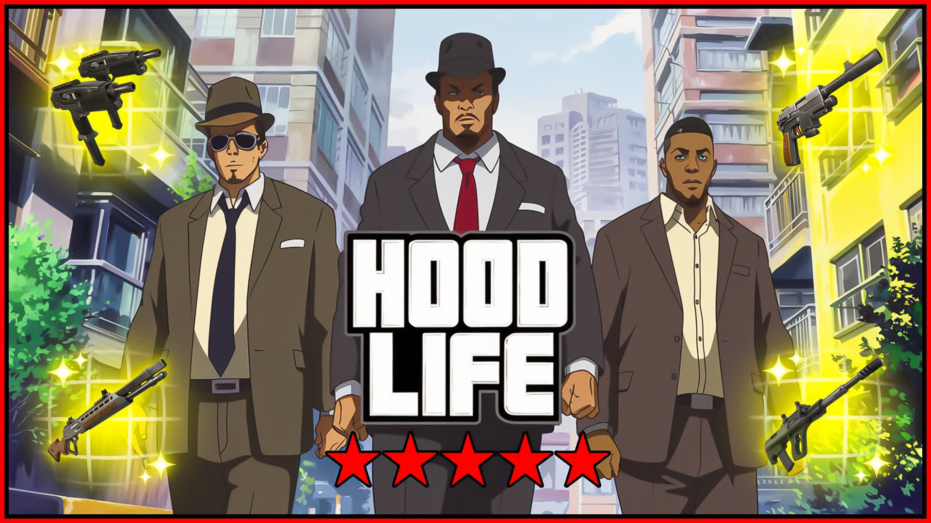 HOOD LIFE