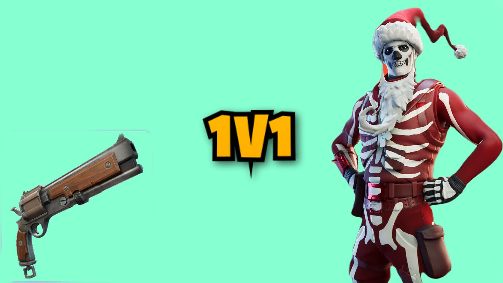 1v1