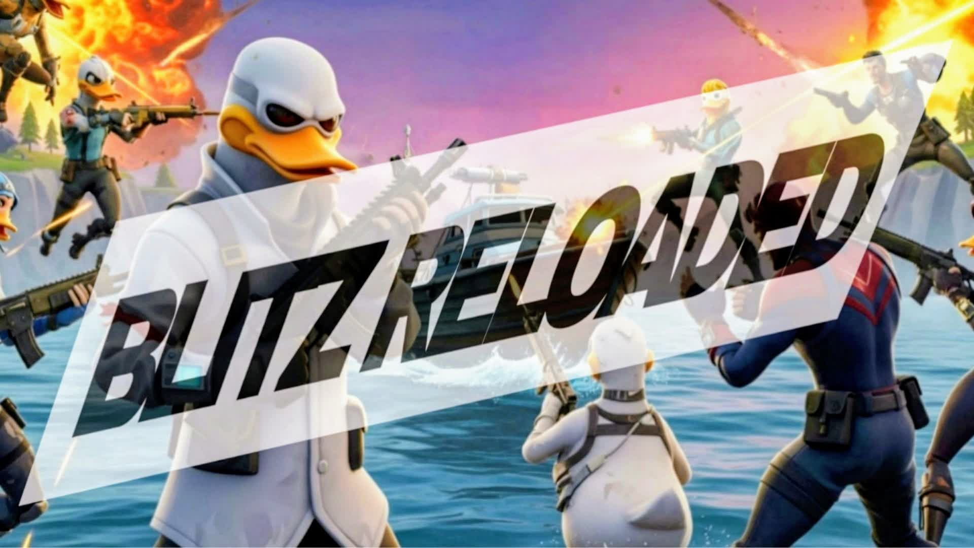 Reloaded blitz