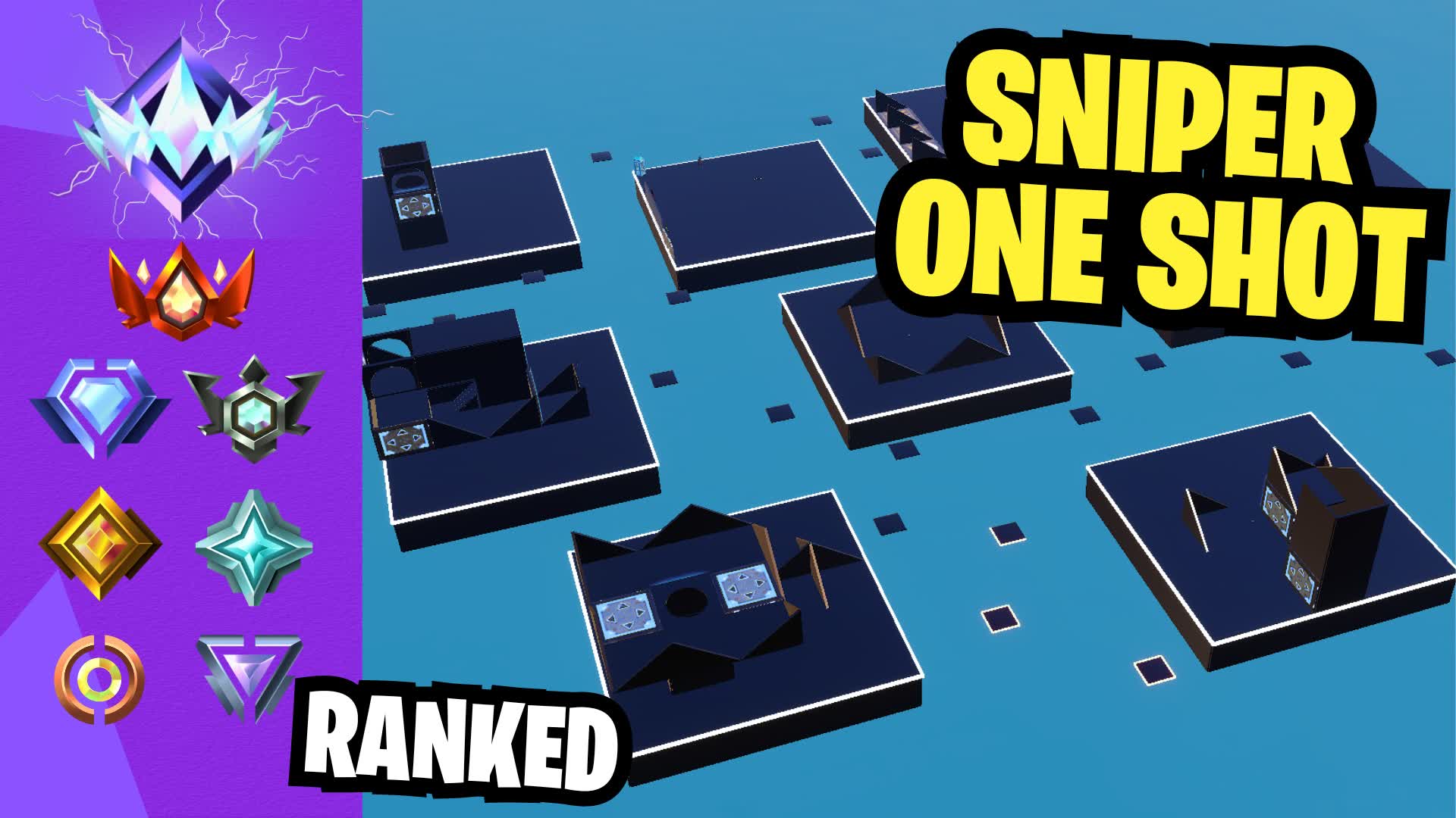 ONE SHOT SNIPER FFA💥