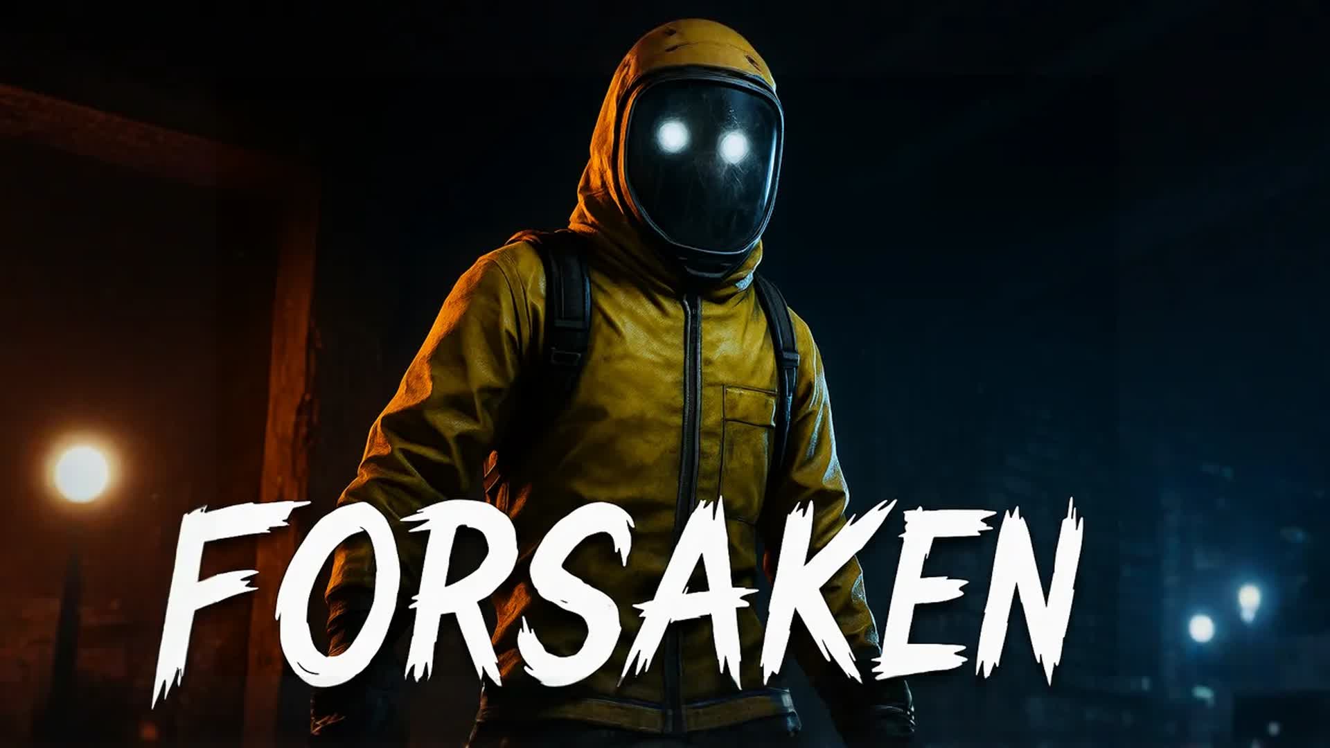 Forsaken [HORROR]