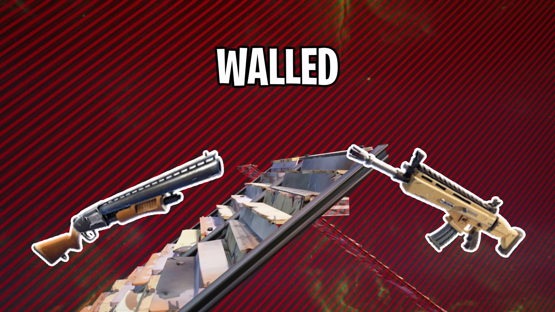 Walled