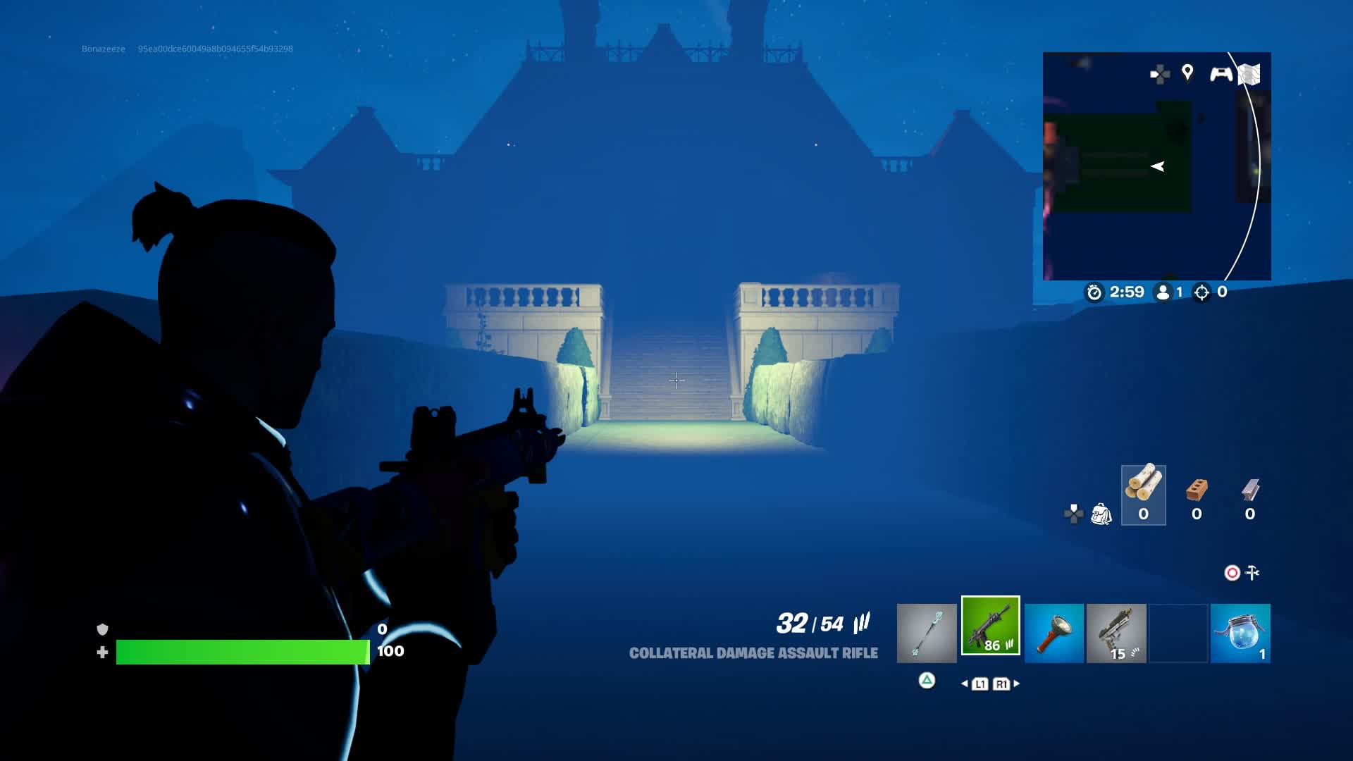 Dark Royale Zero Build