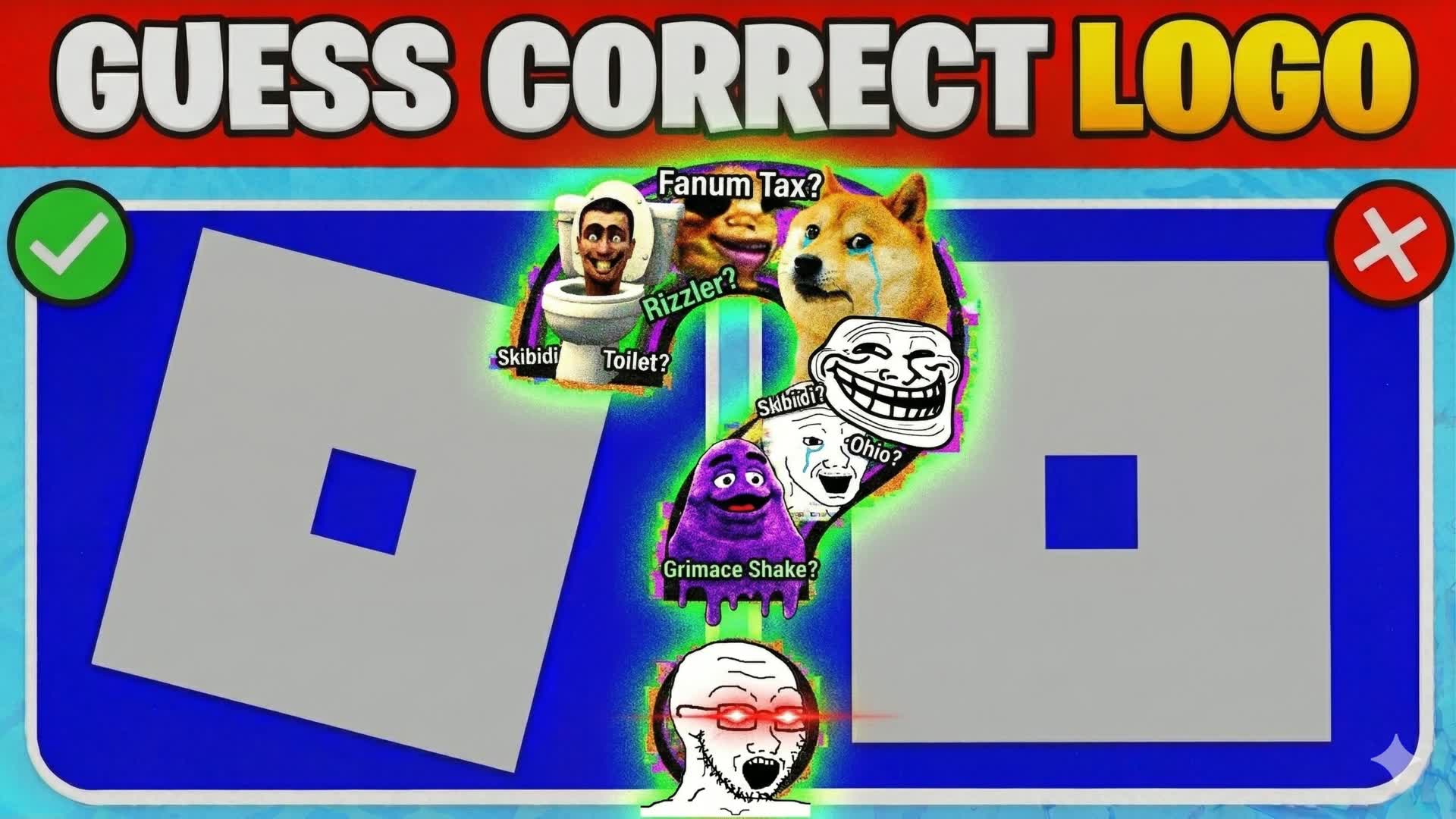 Just Try Guess Logo ? [Parkour]