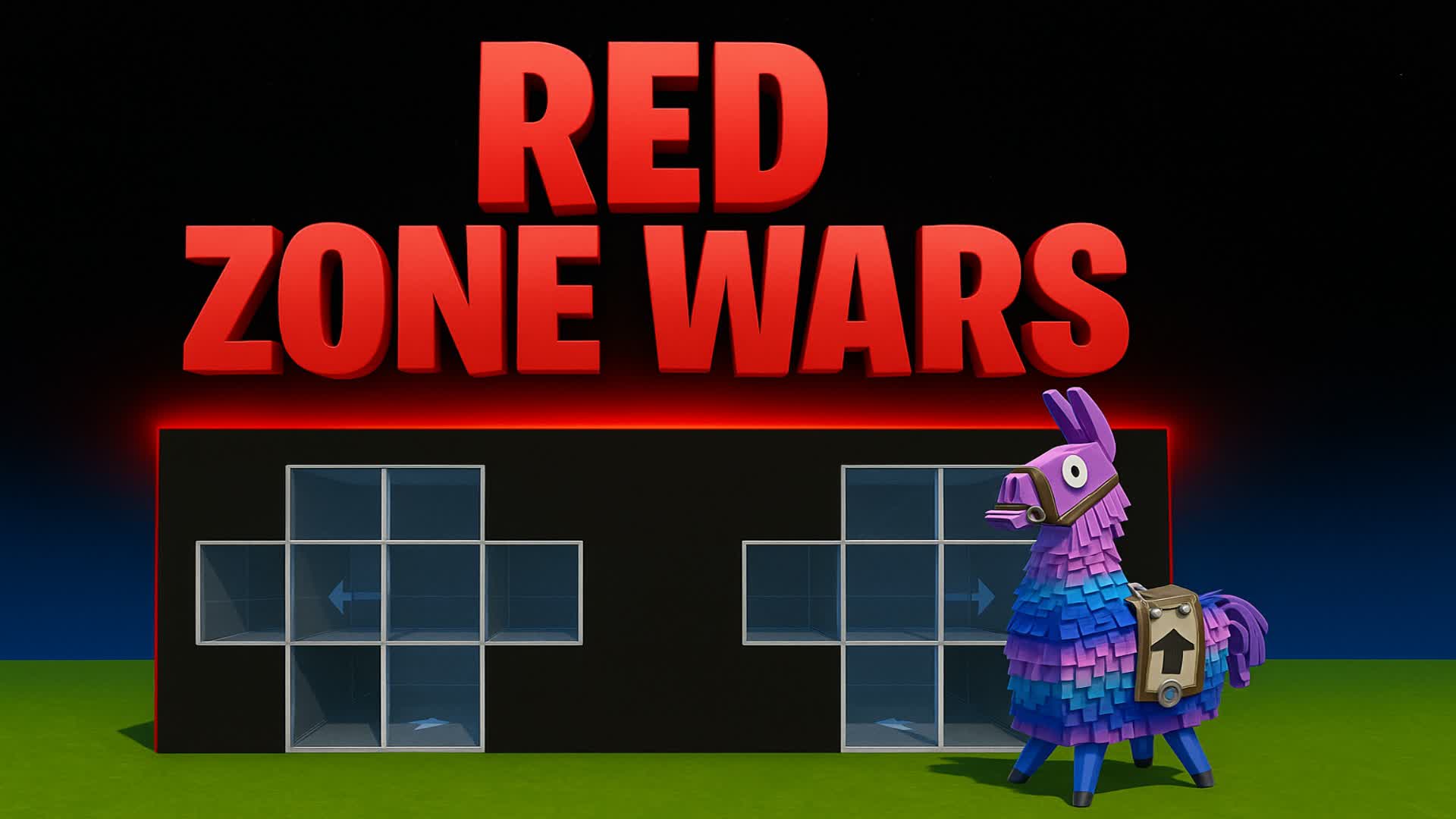 RED ZONE WARS❤️