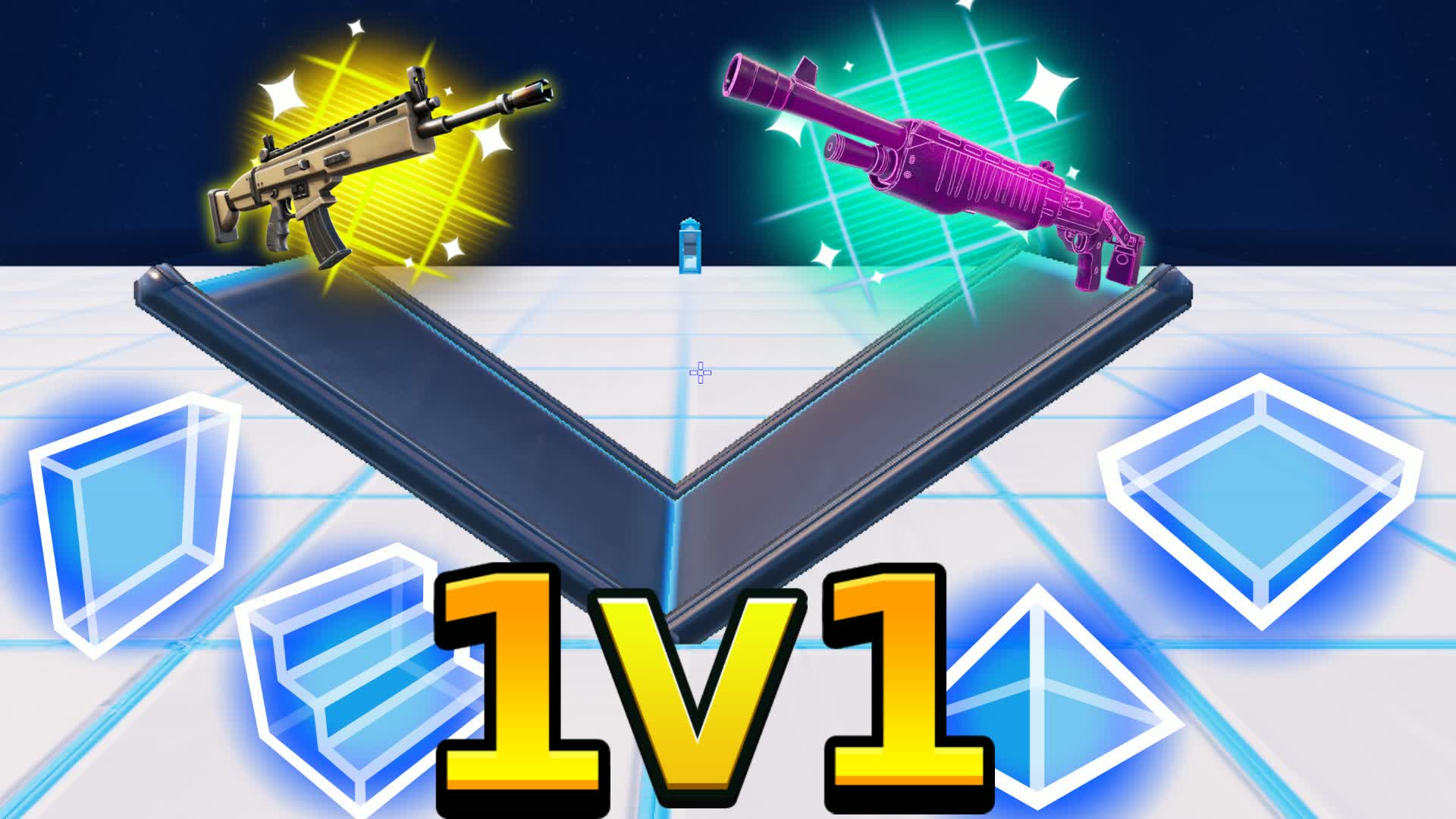 1V1 UBF