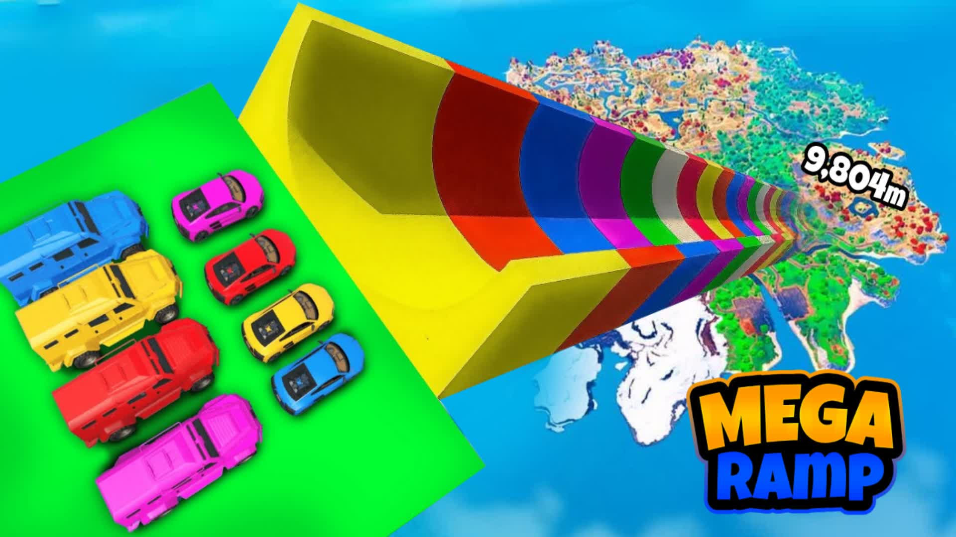 GIGA RAMP | try to be the best