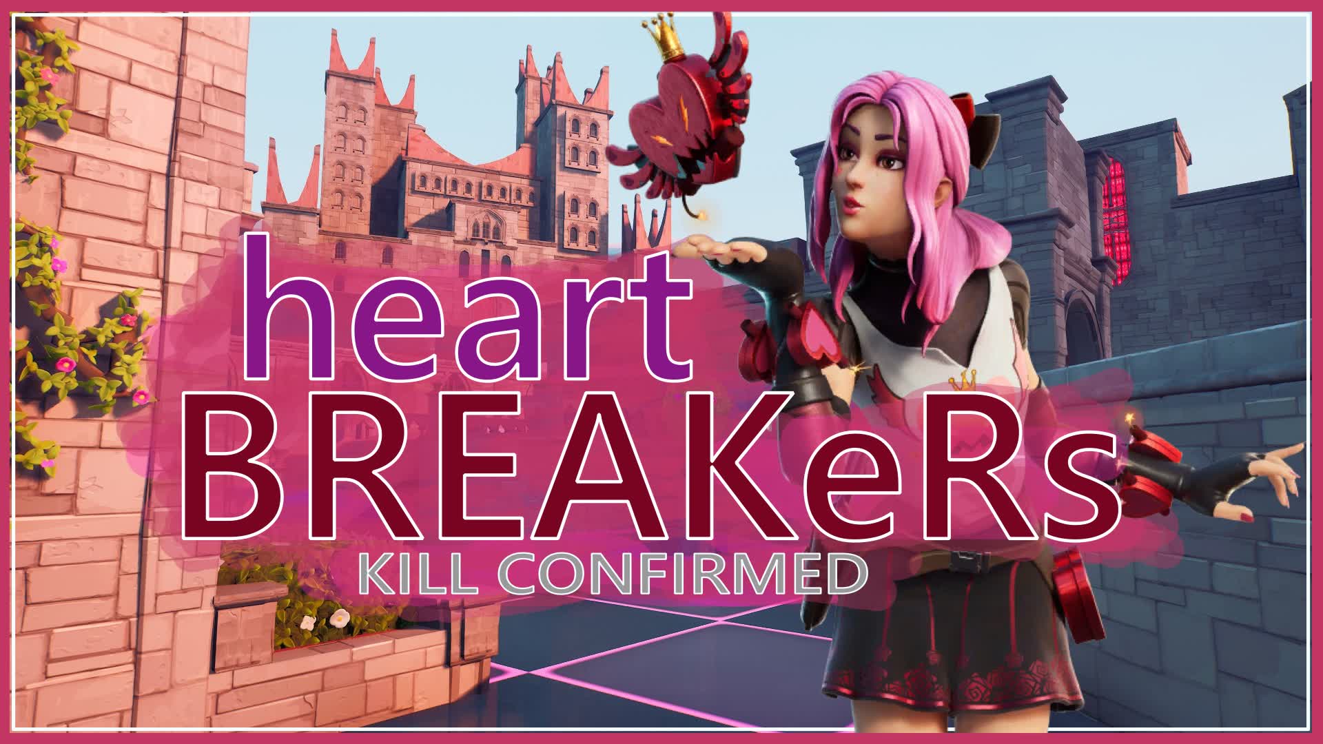 Heart Breakers - ONE SHOT