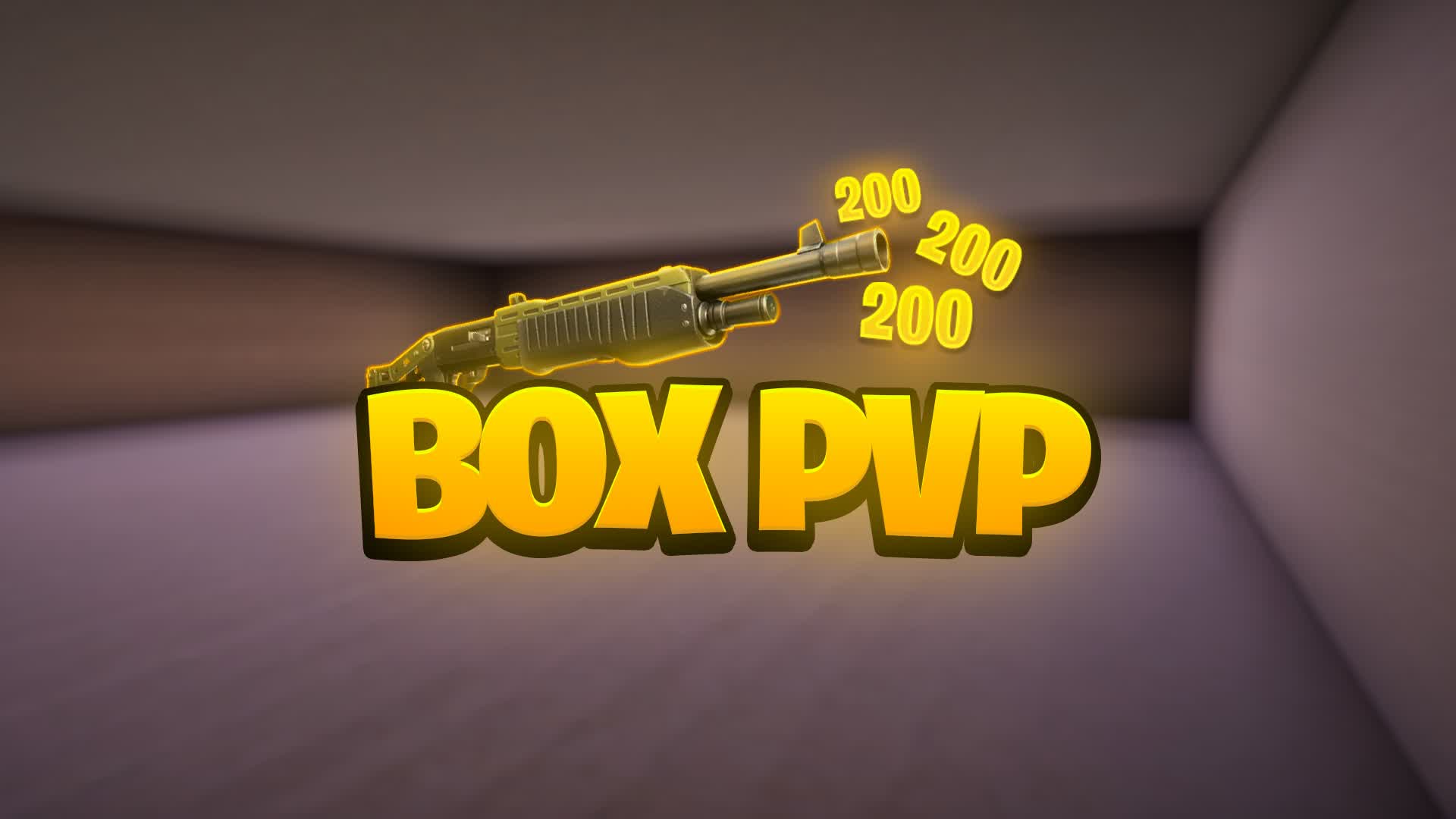 BOX PVP 📦 200 PUMP ONLY