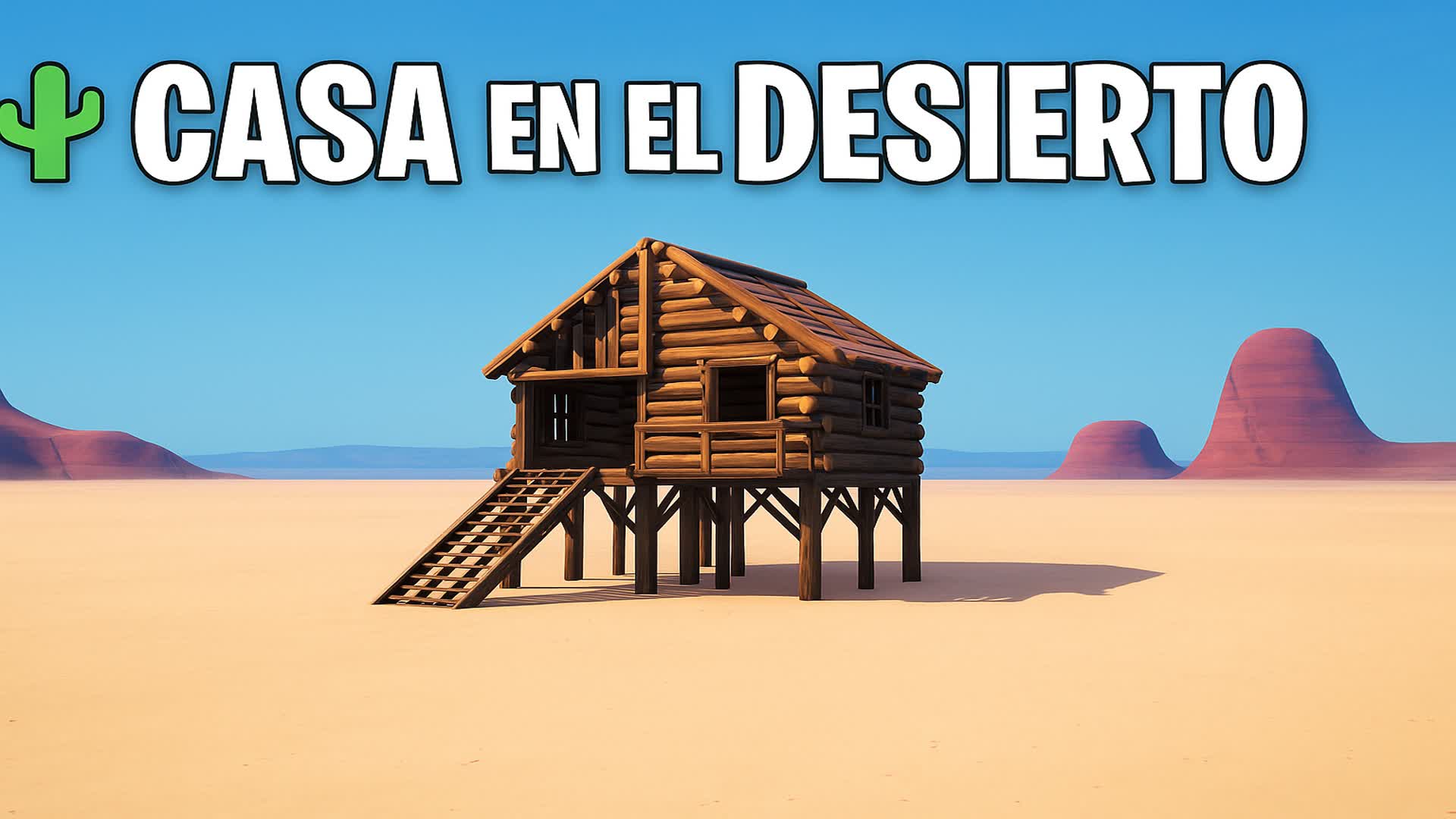 Casa en el Desierto