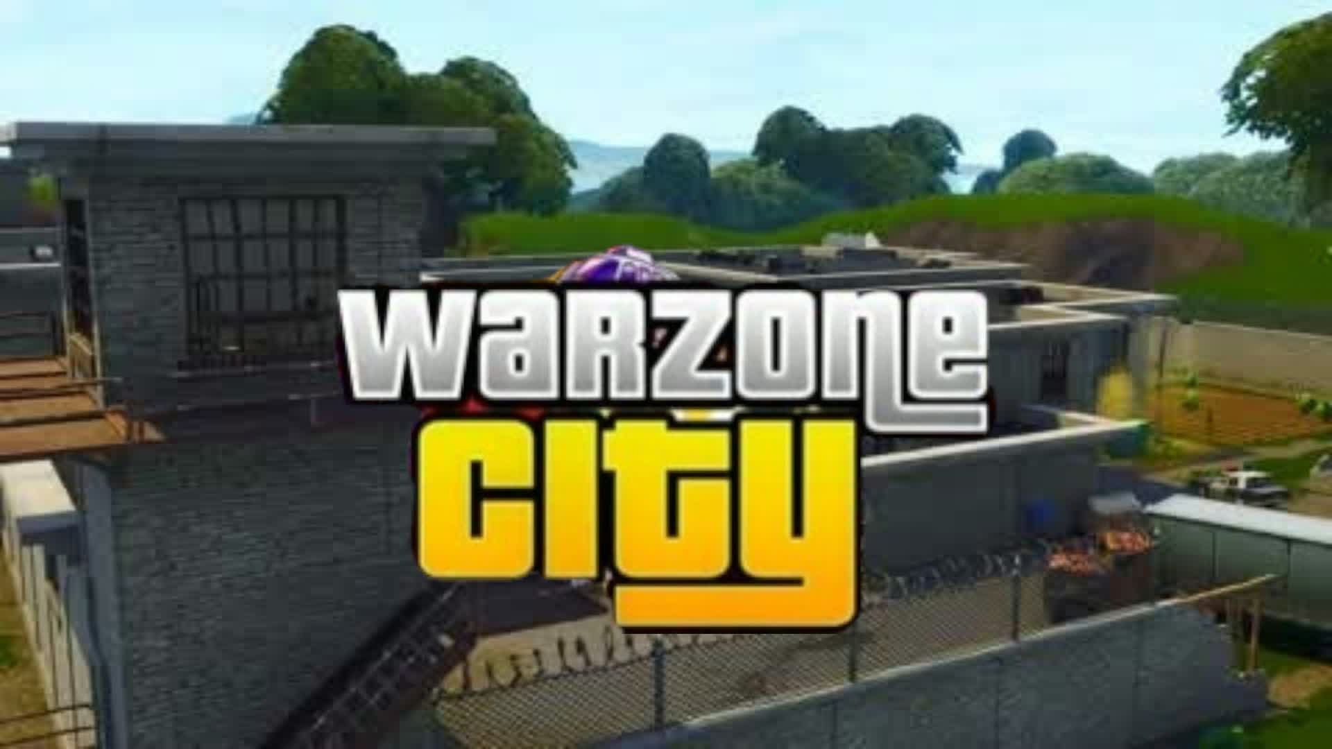 THE WARS DRIVER CITY 🌄
