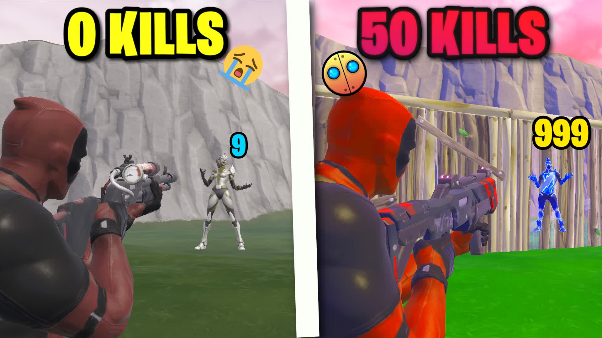 +2x DAMAGE EVERY 2 ELIMS - ALL MYTHICS⚜️