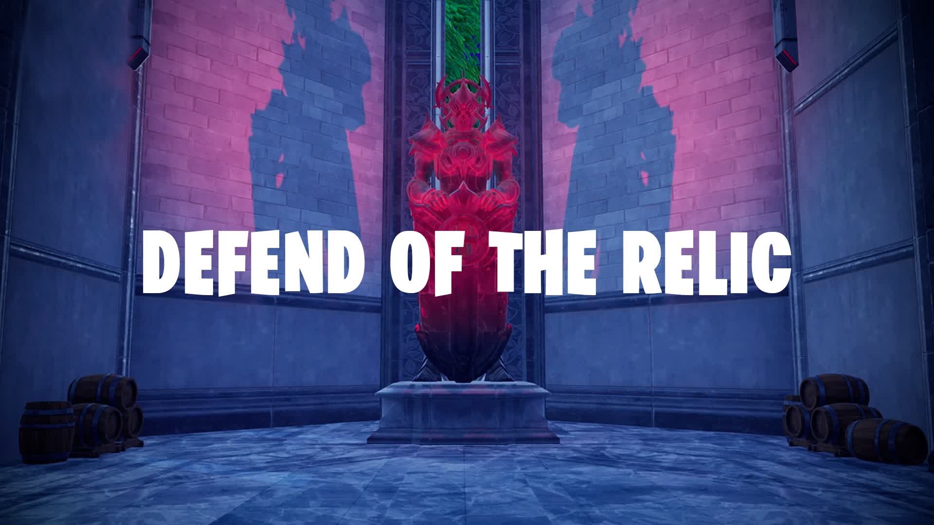 Defend of the Relic