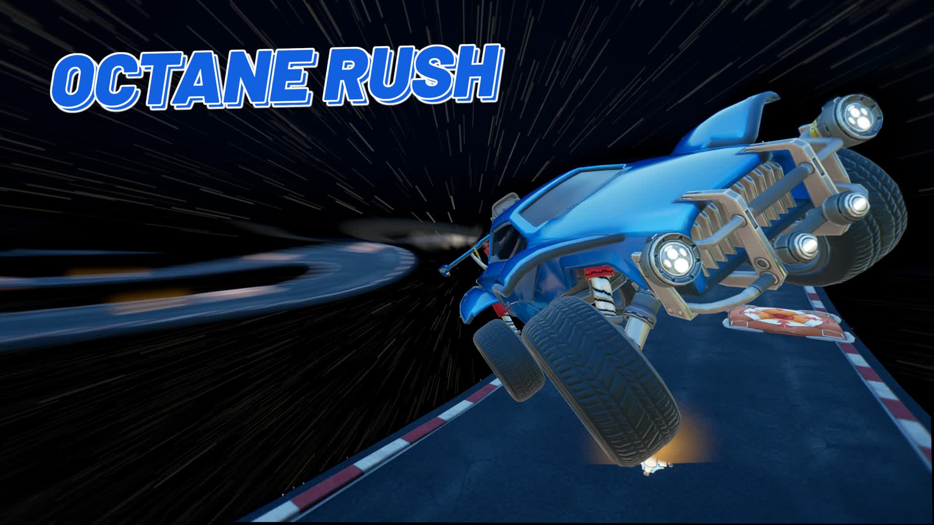 🔵 Octane Rush 🔵