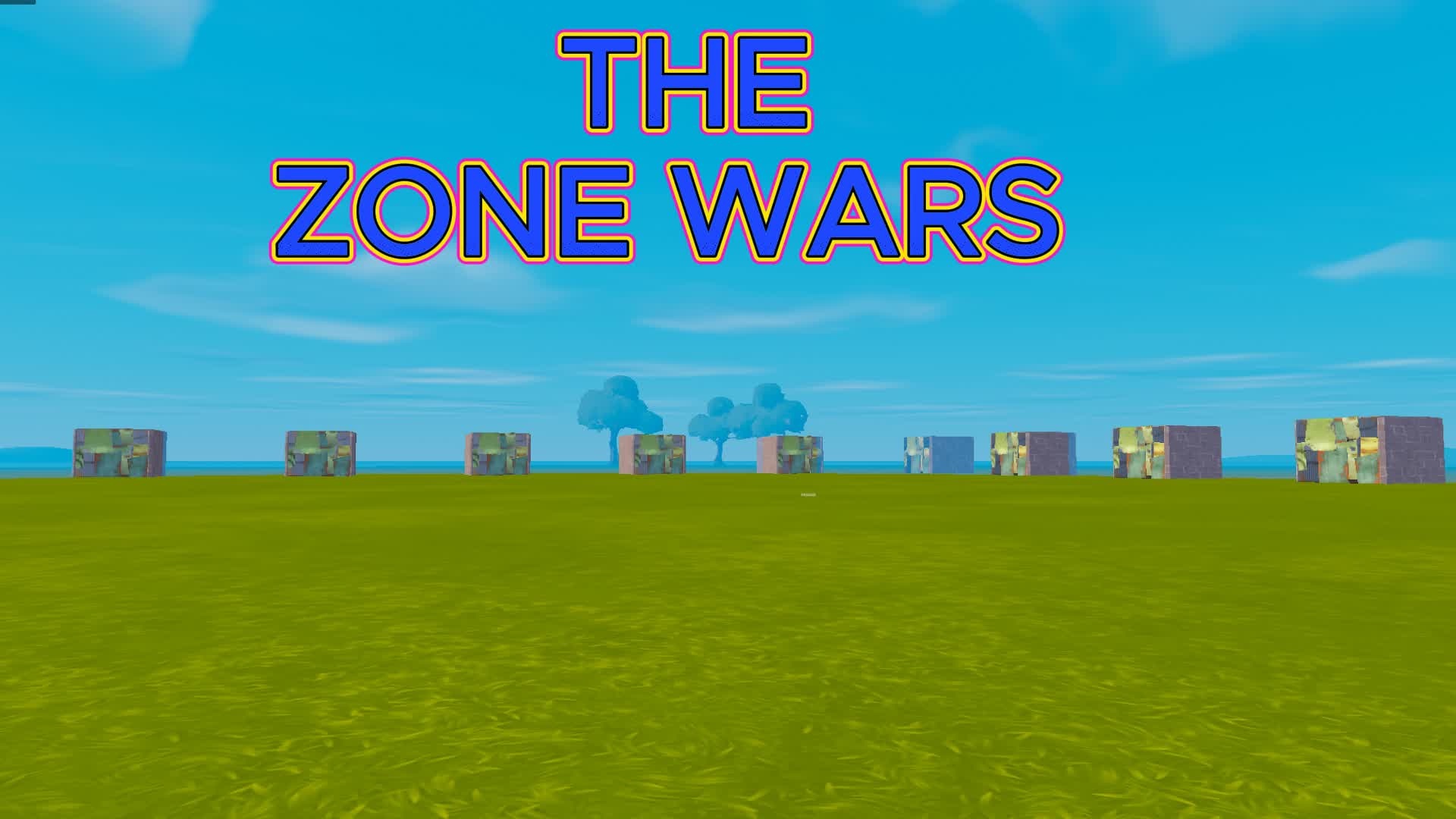 THE ZONE WARS