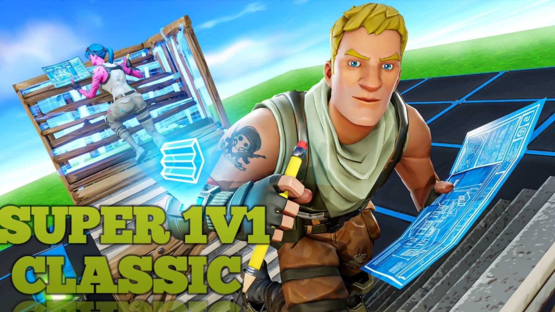 Super 1 VS 1 CLASSIC