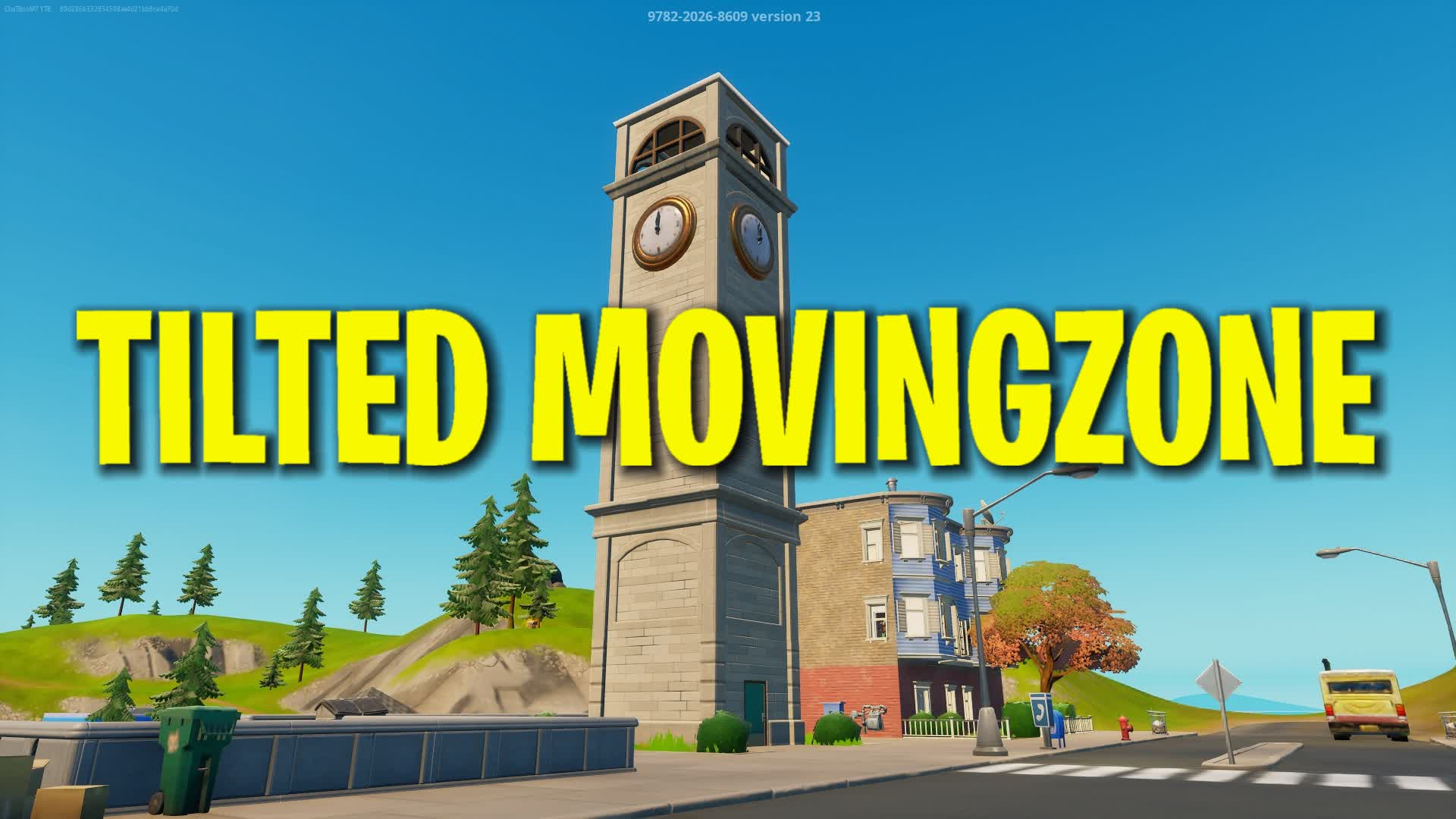 Tilted MovingZone ChatBooM7