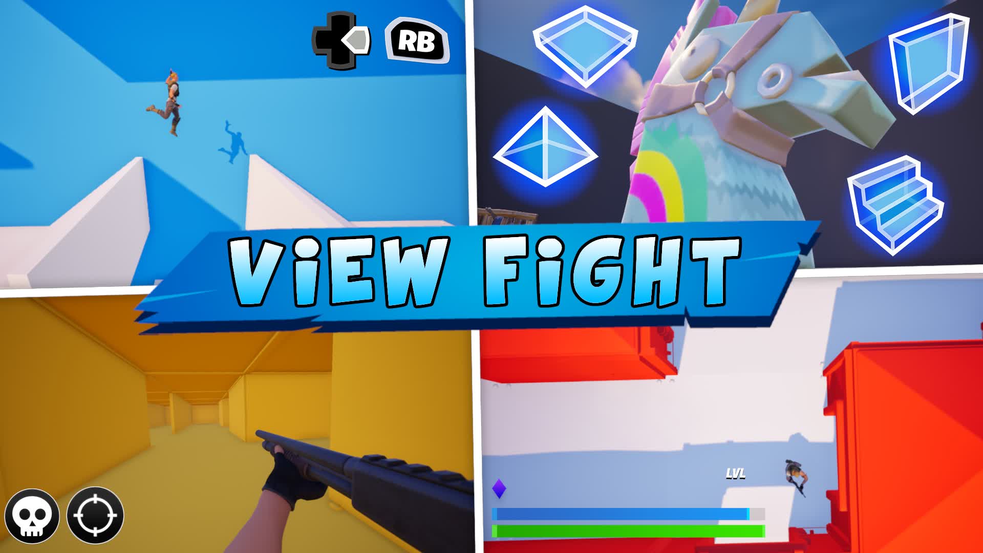 VIEW FIGHT