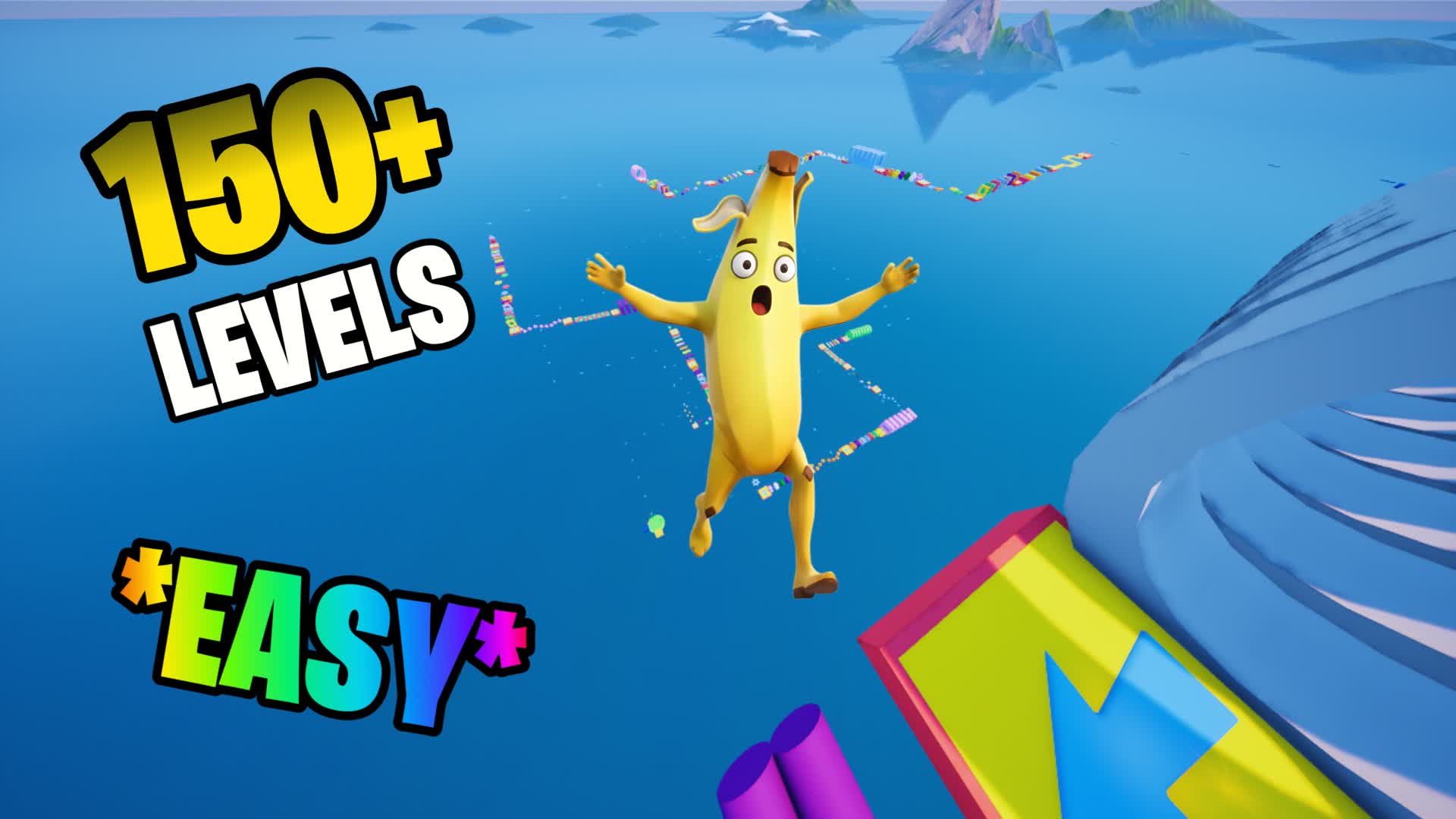 150+ LEVELS PARKOUR