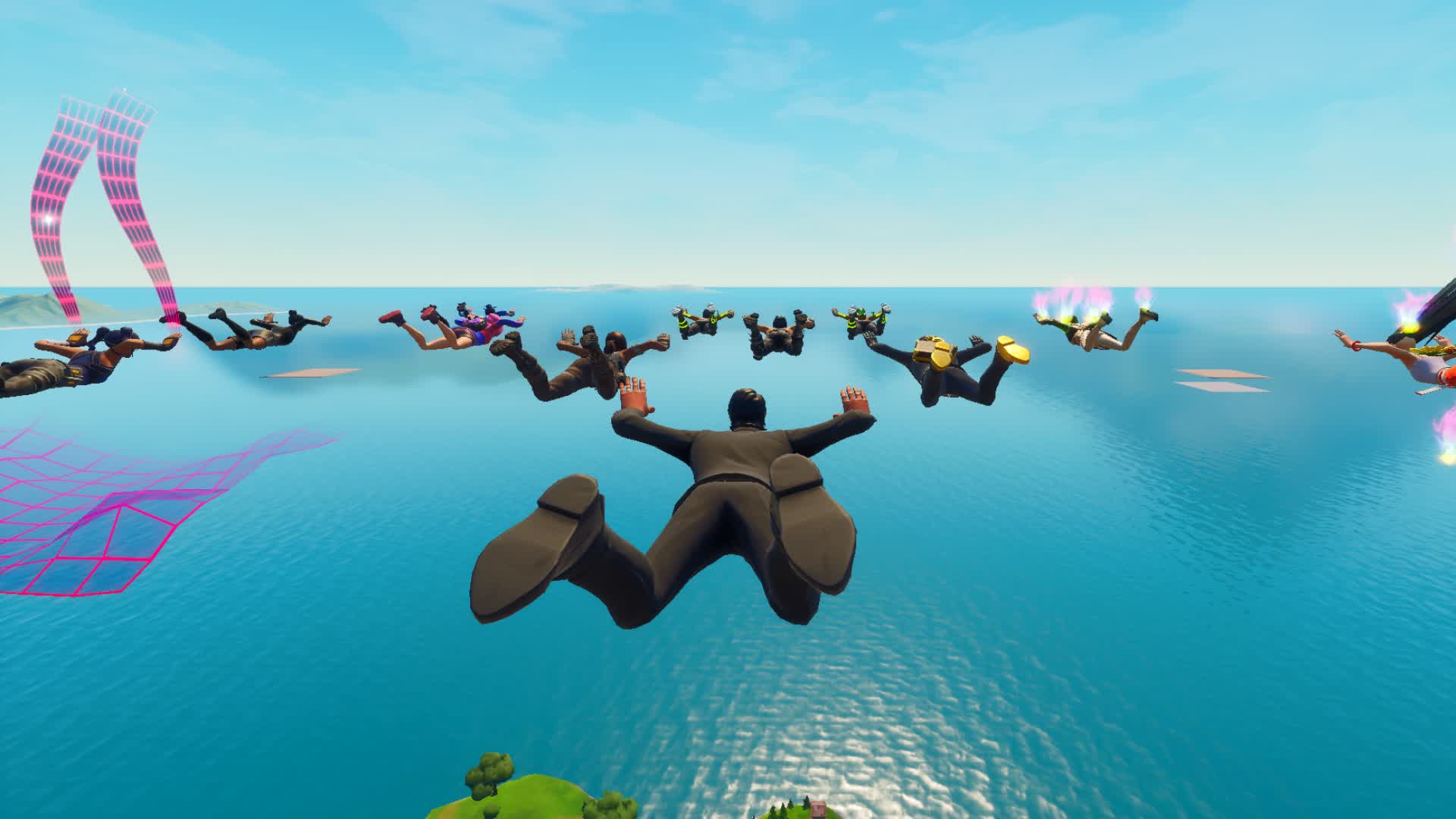 END GAME TILTED