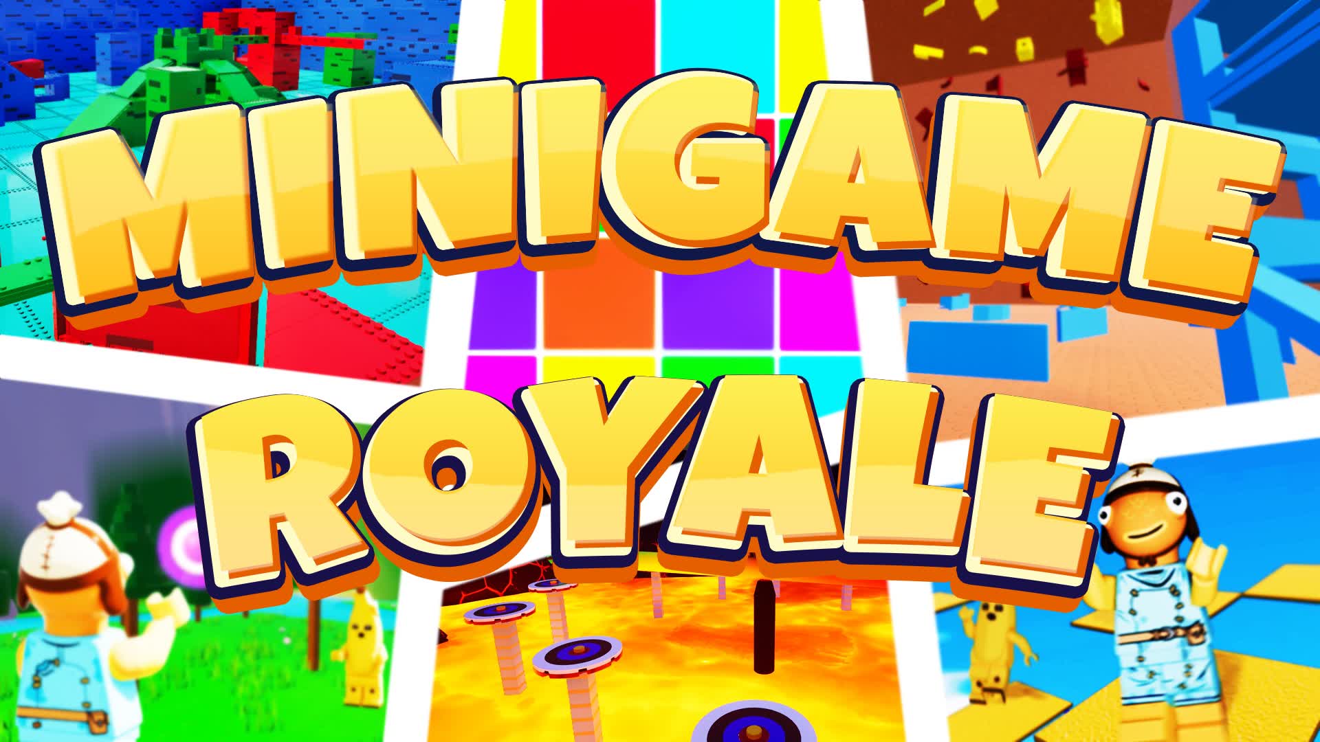 MINIGAME ROYALE