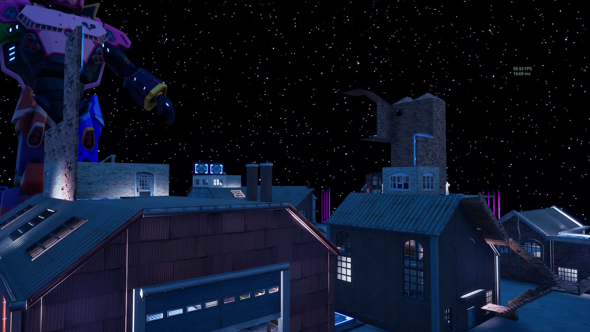 Districtial Sniper One Shot