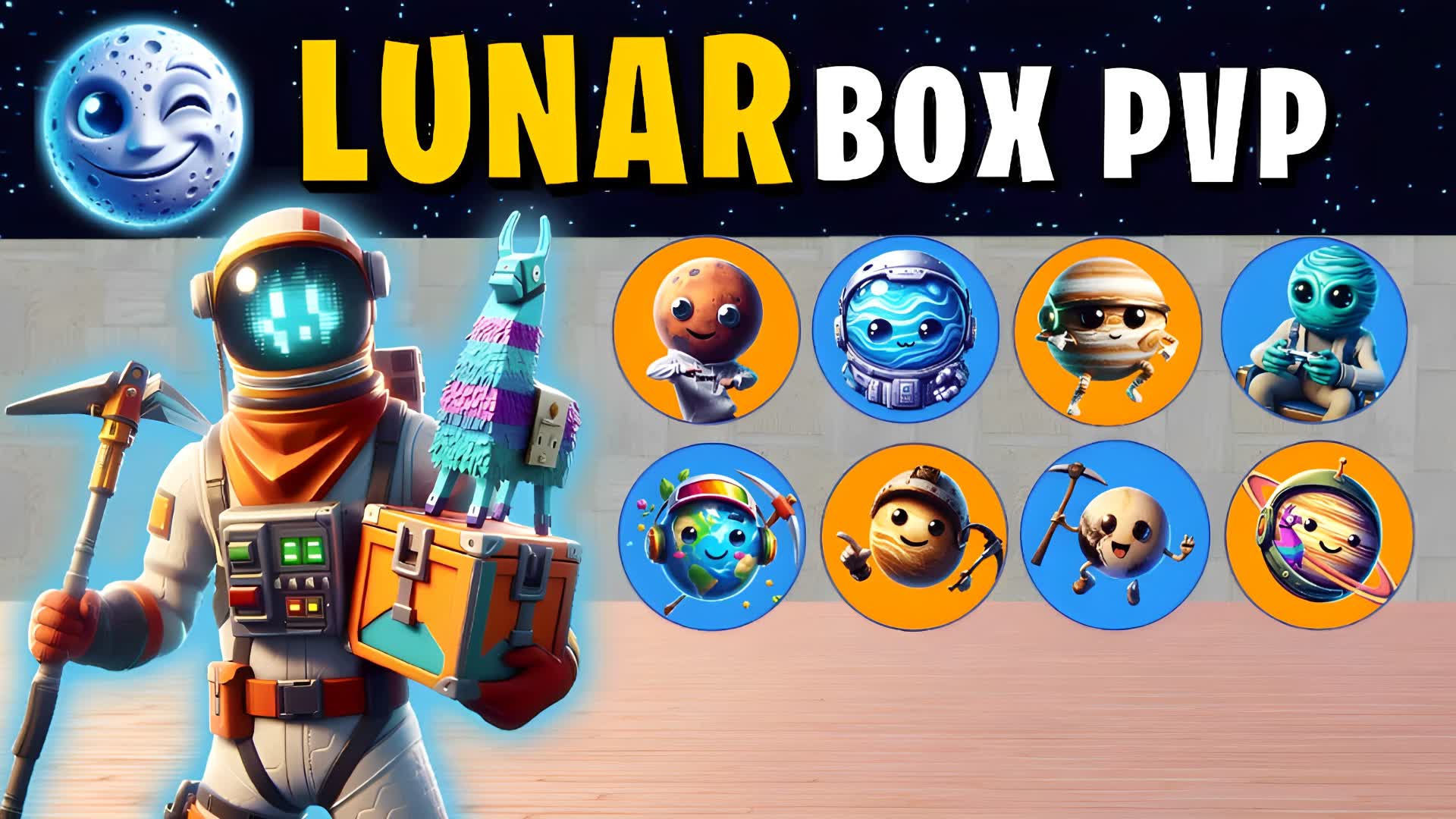 🌜 LUNAR BOX PVP 📦
