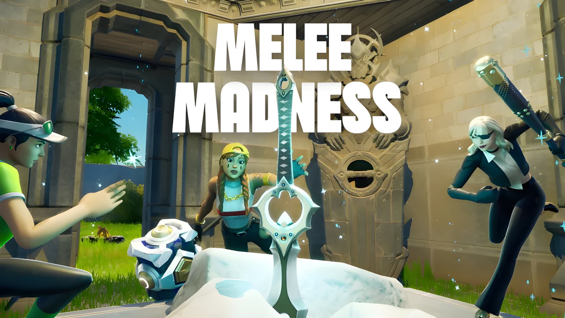 Melee Madness PvP