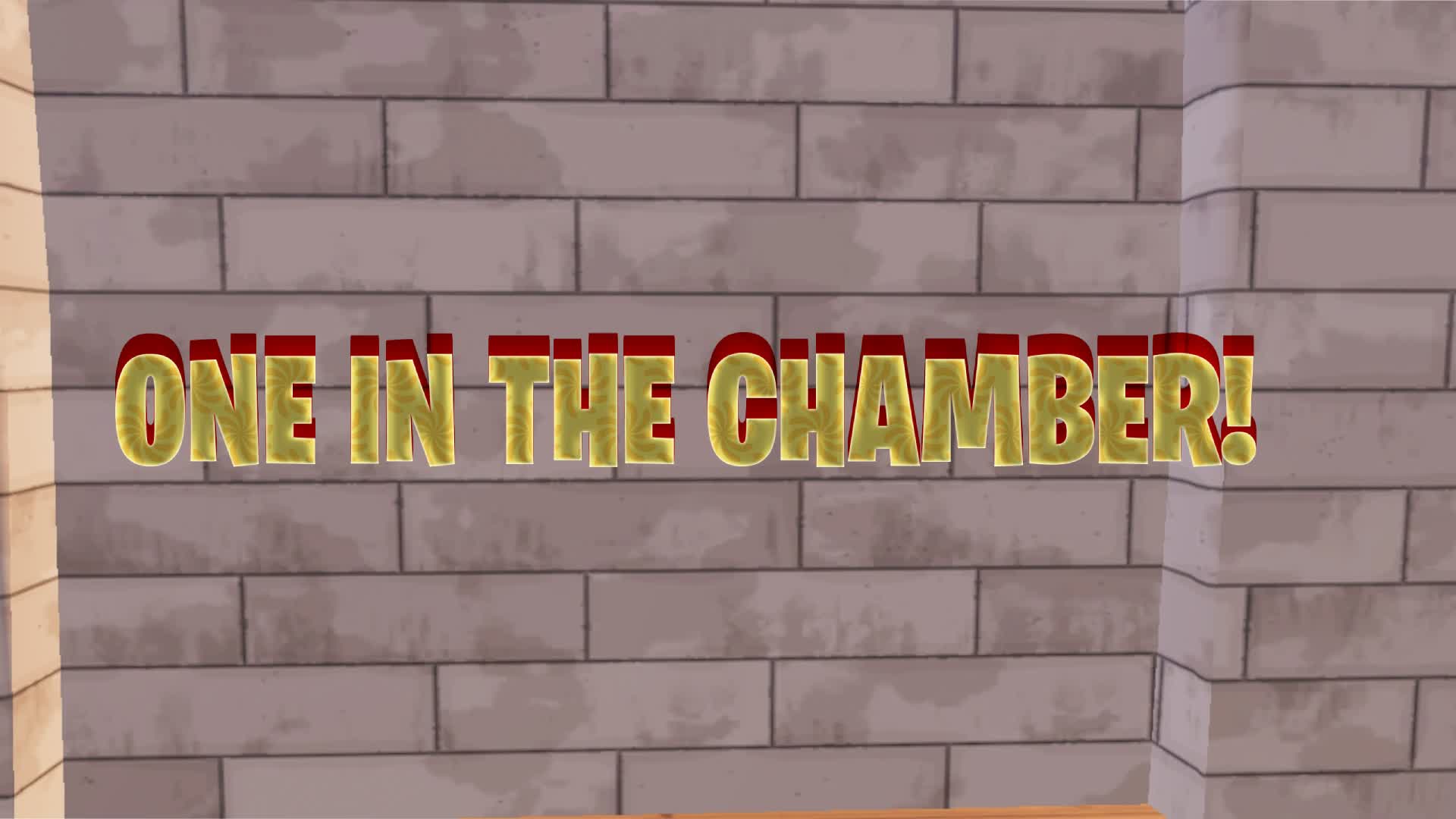 LAYTEX'S ONE IN THE CHAMBER!!!!