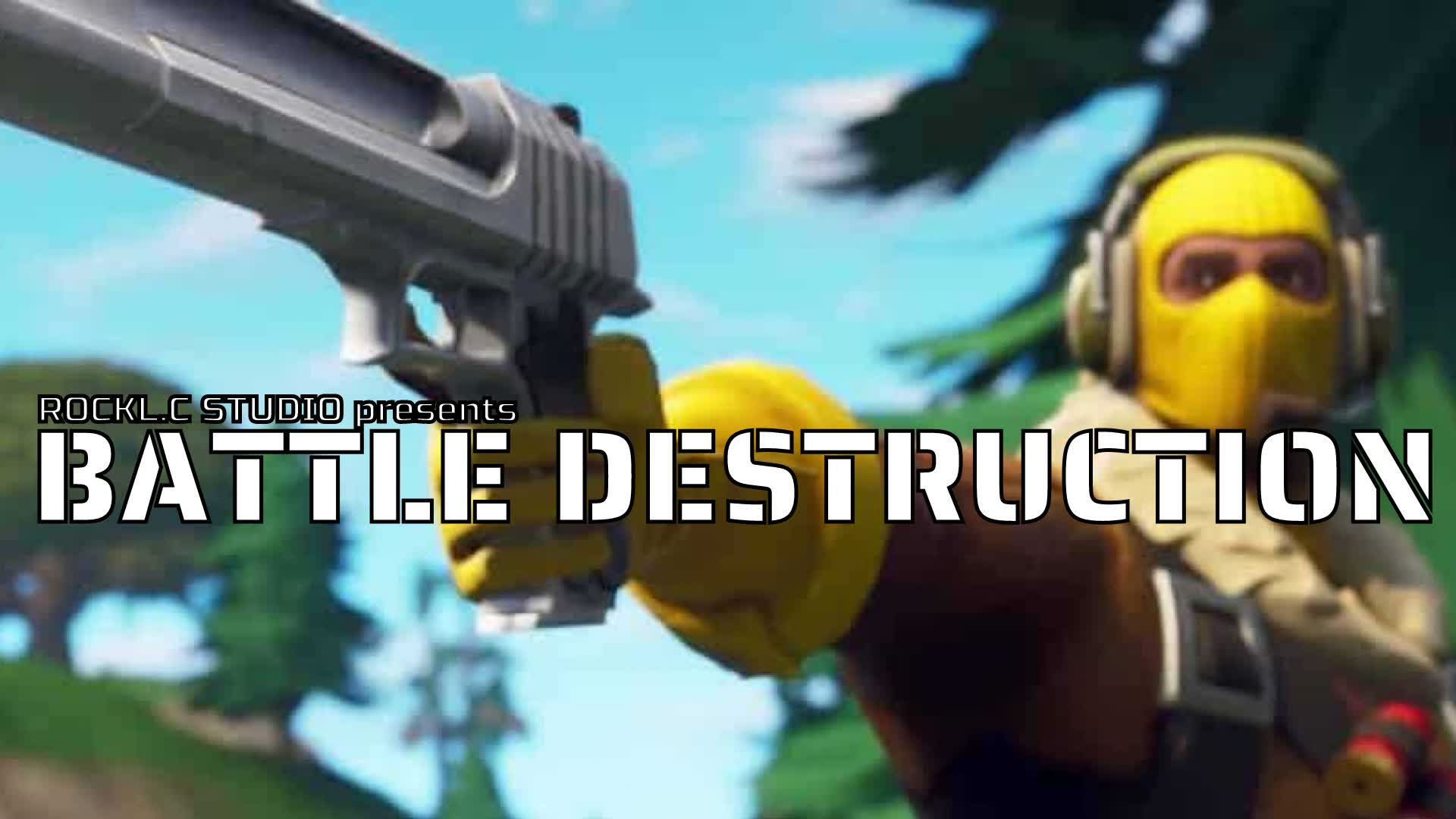 BATTLE DESTRUCTION