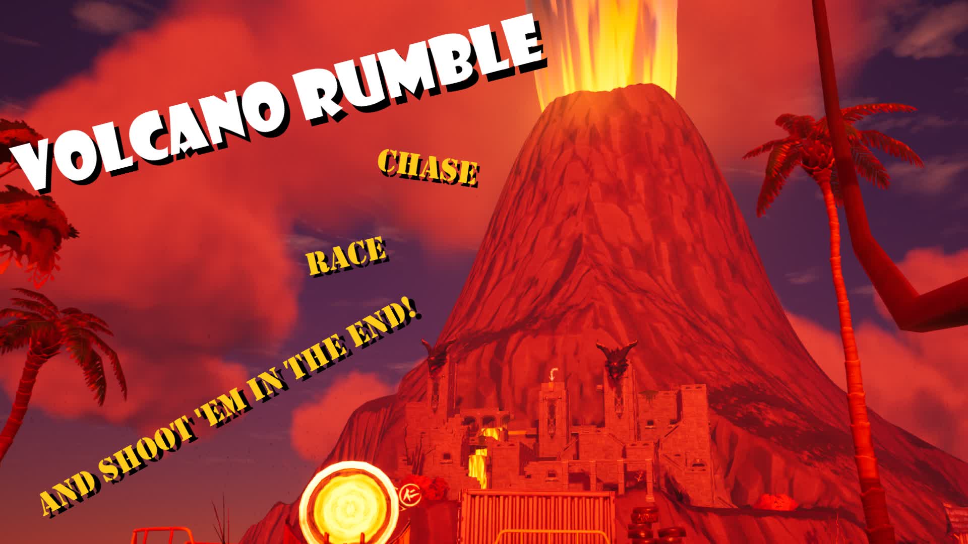 Volcano Rumble