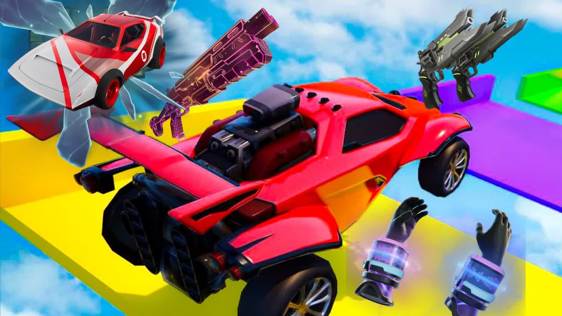 🌇 RAMP NEW CITY MR BEST 🚙updated
