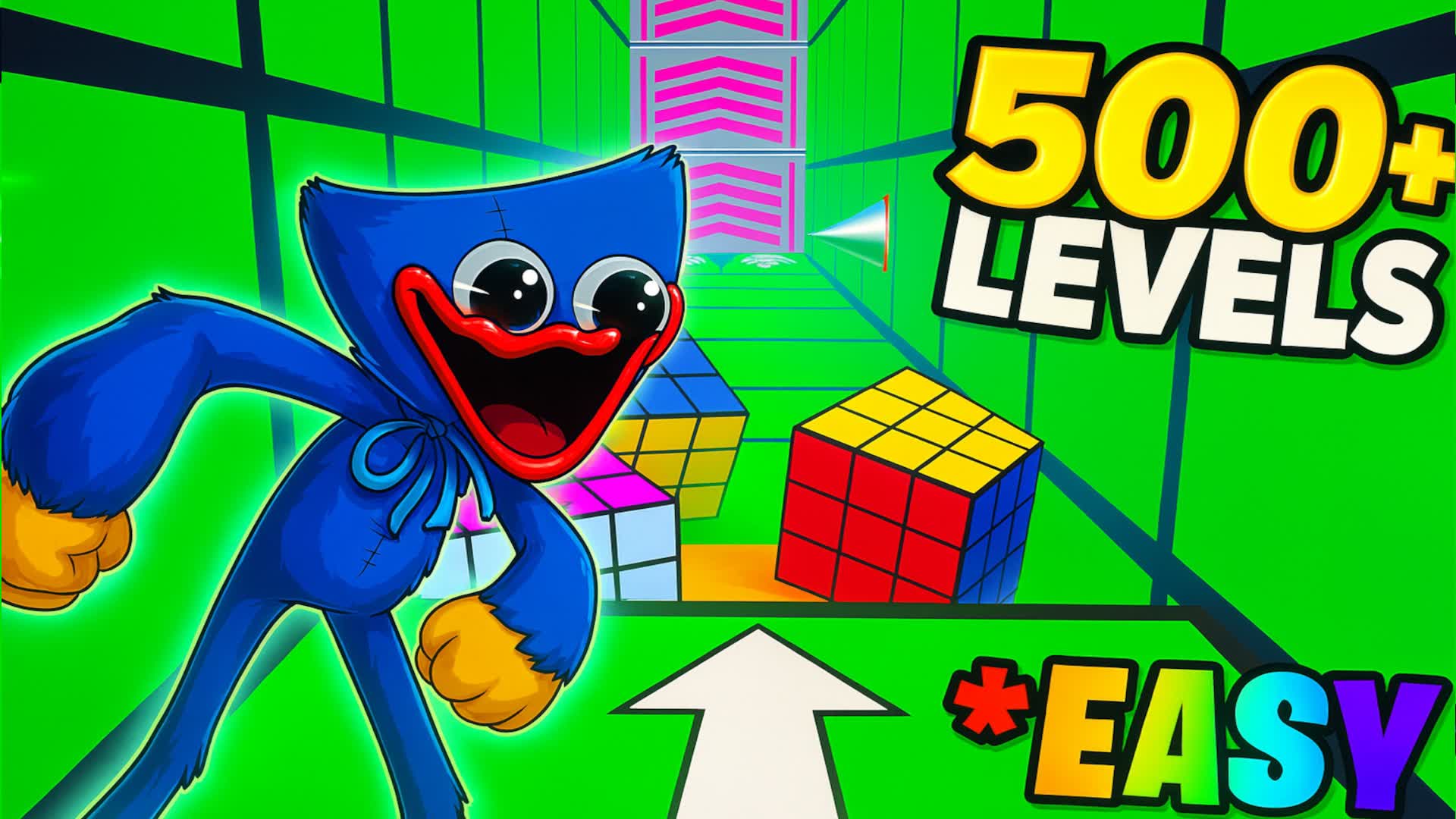 BOSS PARKOUR 500+ DEATHRUN!