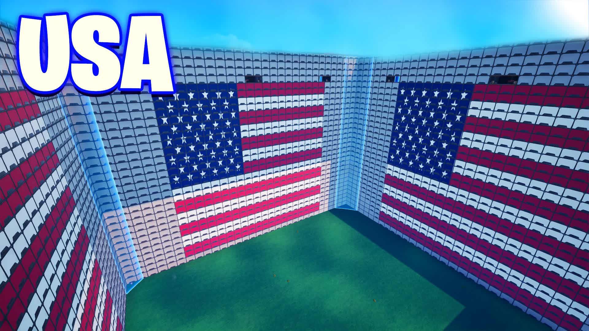 USA SCRIMS