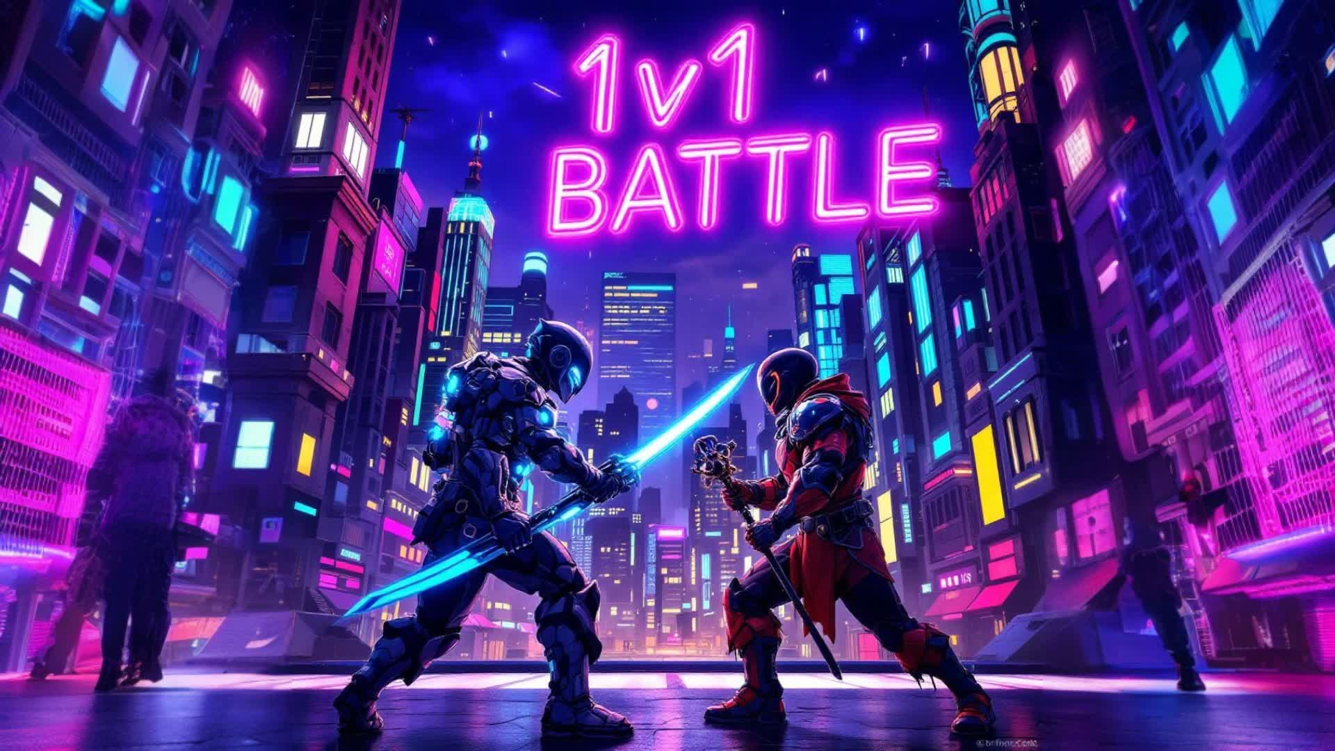 OG 1V1 BATTLE 💥