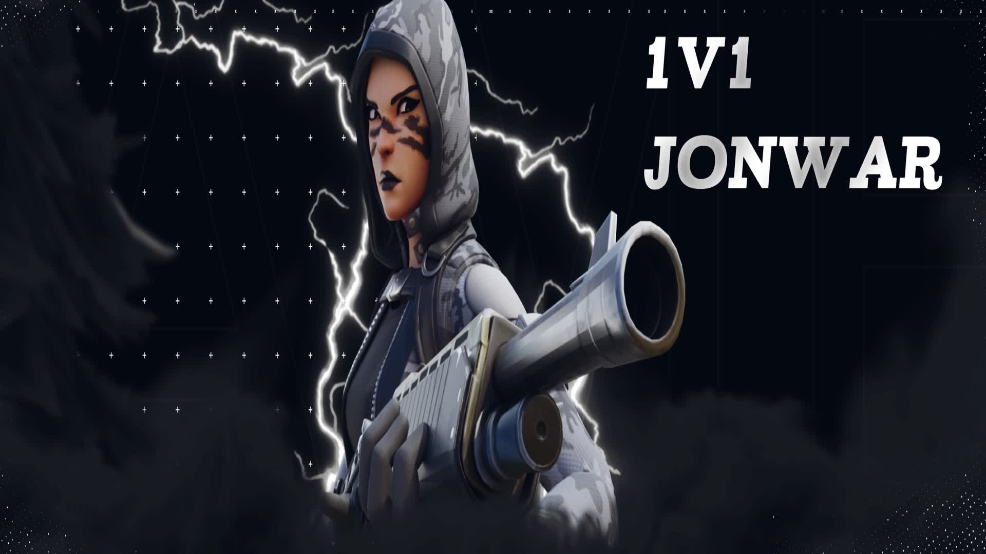 1v1 JONWAR