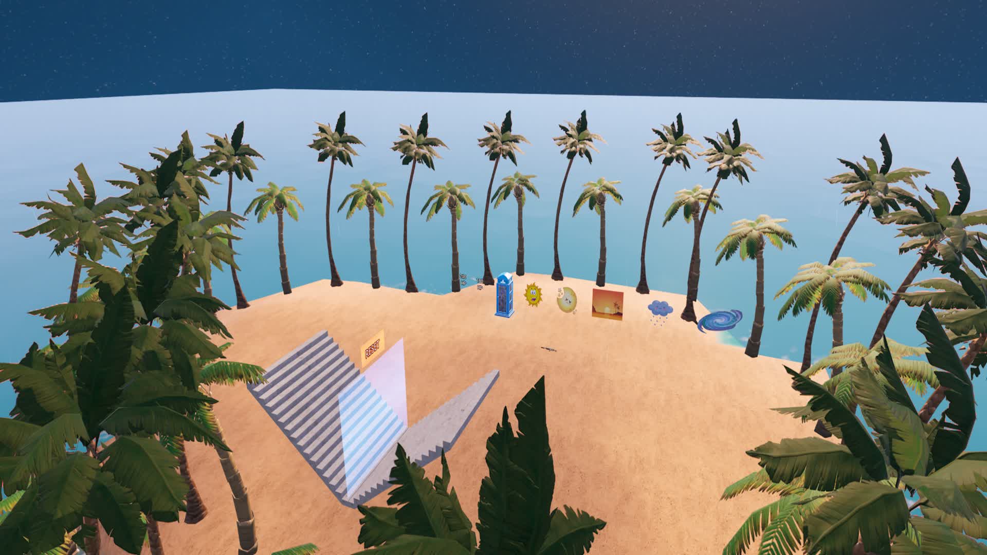 BEACH 1V1