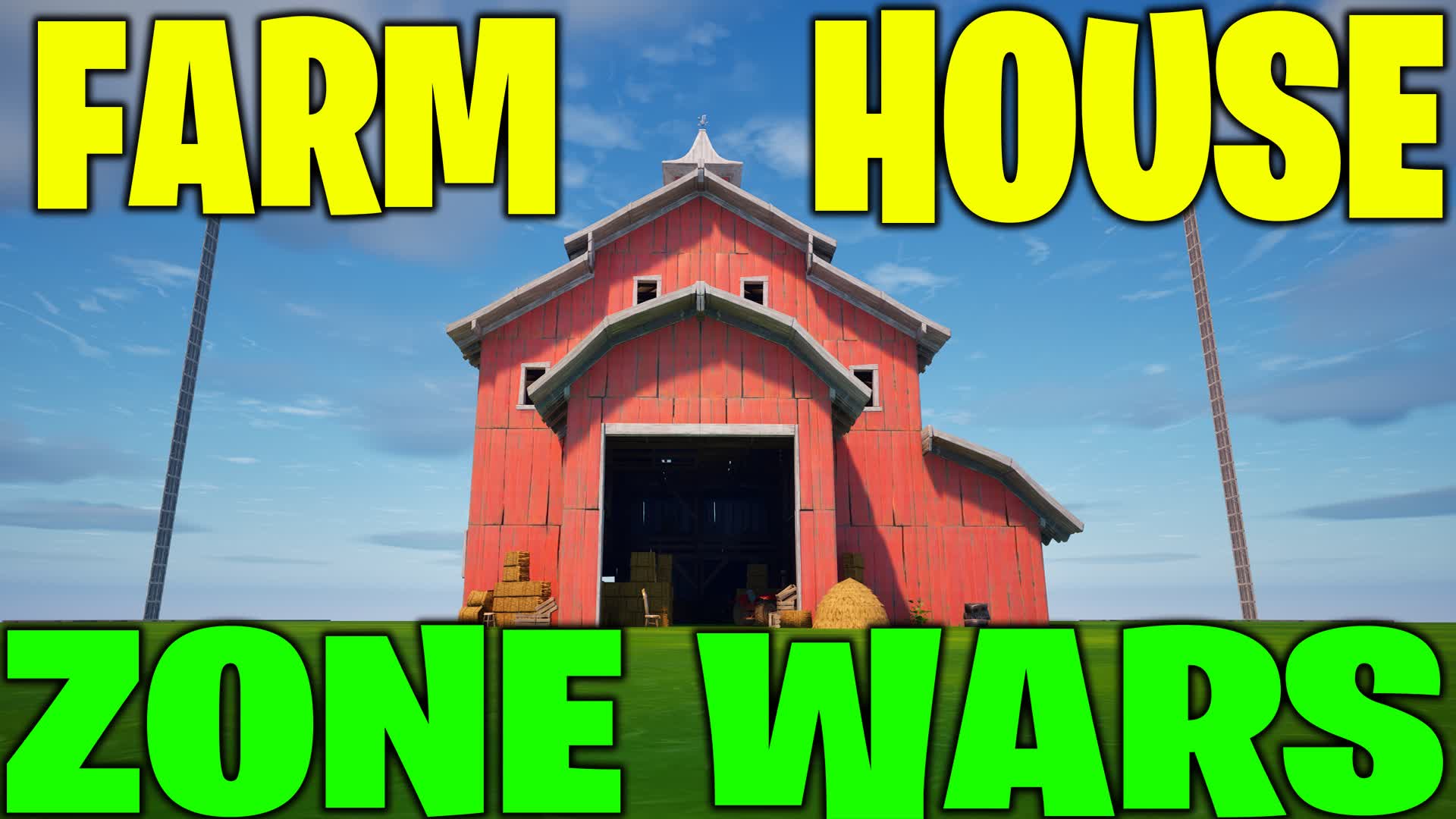 🏠 FARM ARENA ZONE WARS 🐔🚜