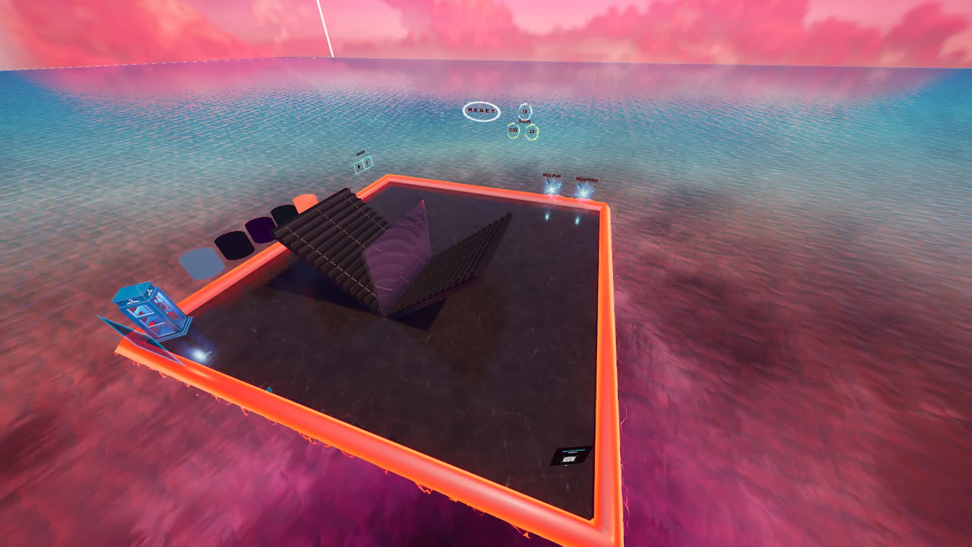 1v1 Fights (S1)