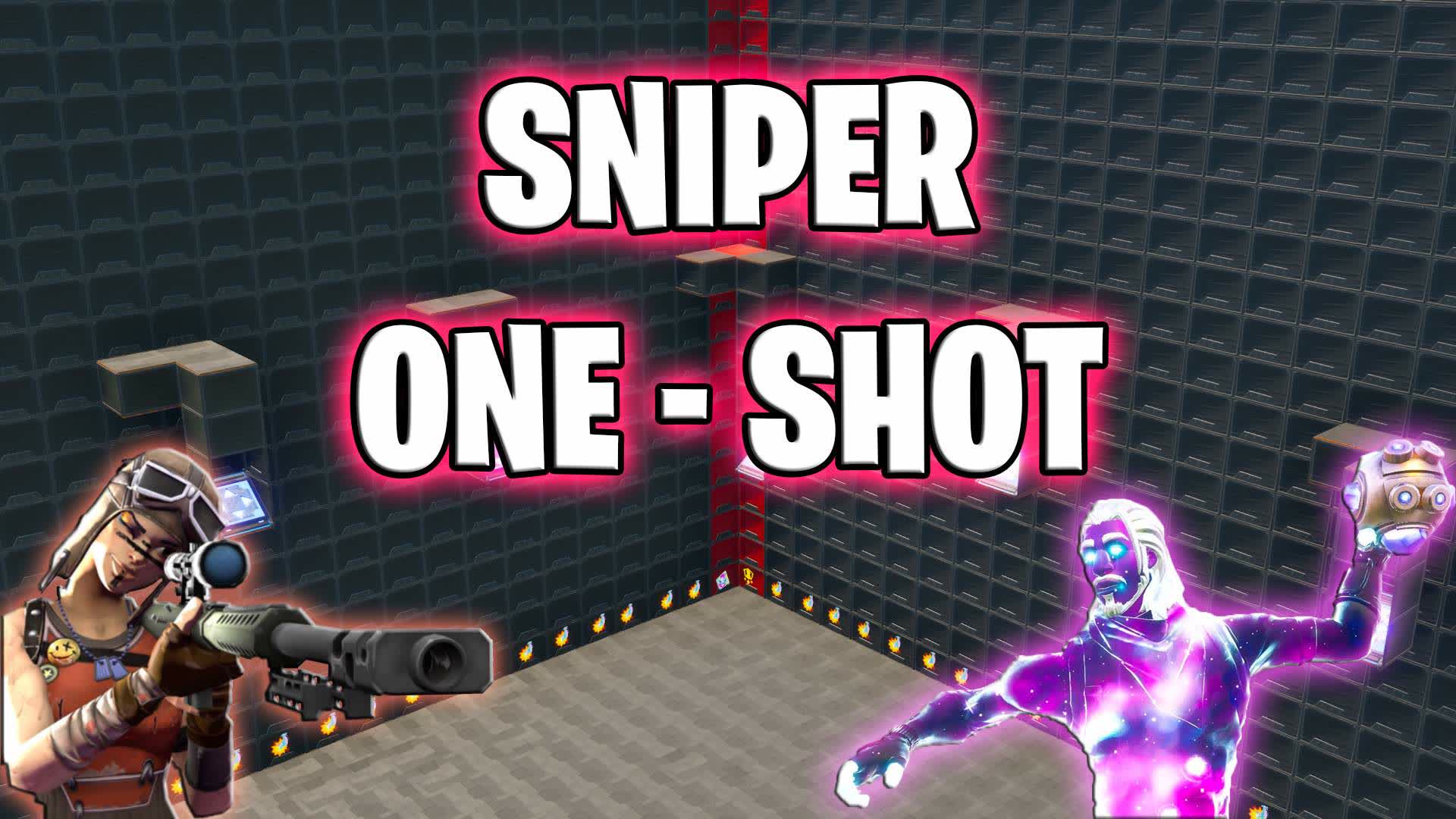 SNIPER ONE SHOT ONLY 🎯
