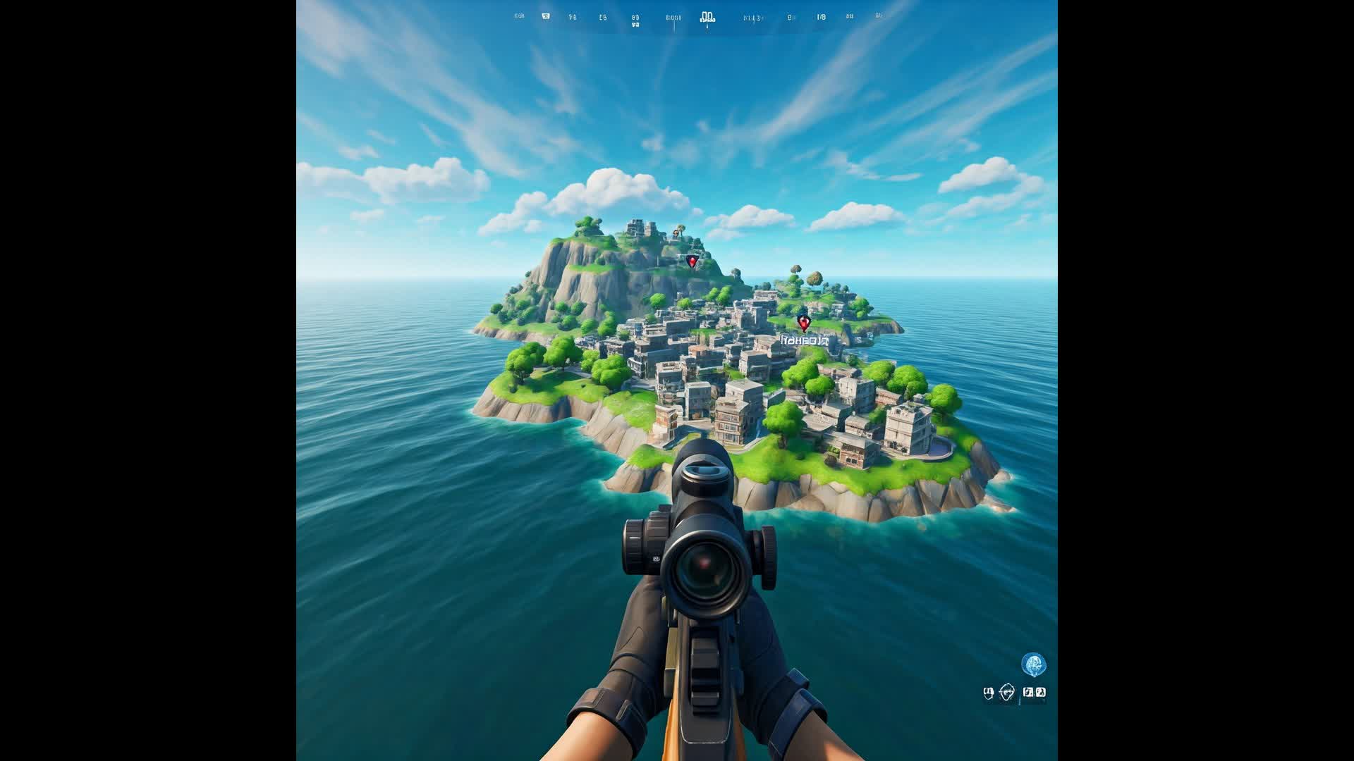 One Shot City FPS