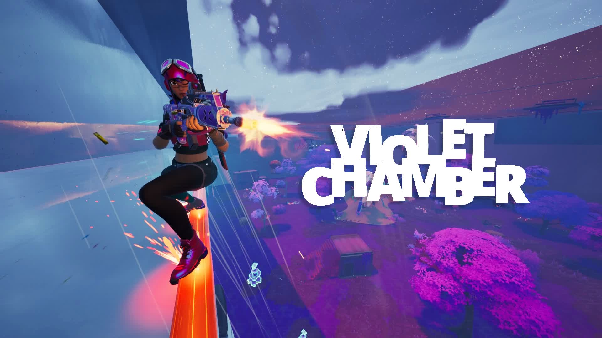 VIOLET CHAMBER 👾
