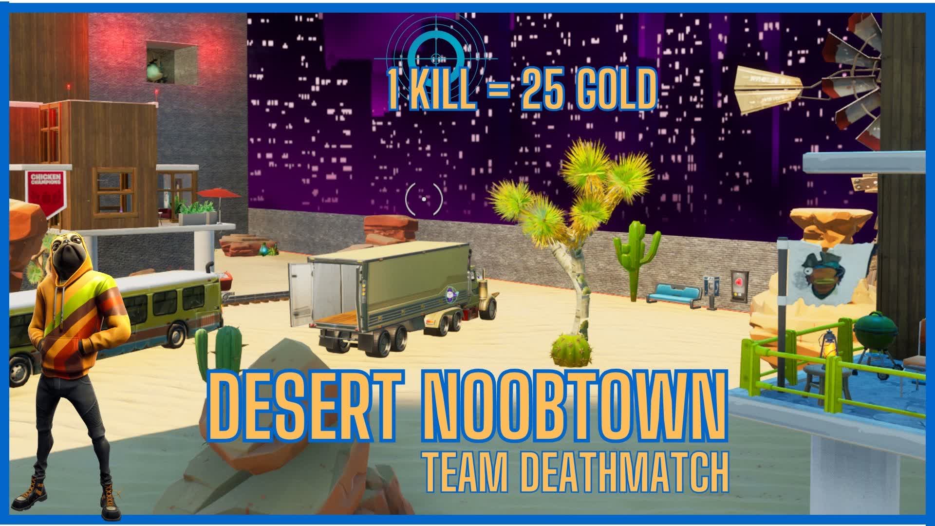 NOOBTOWN by GEZUPPE | TDM | NUKETOWN COD