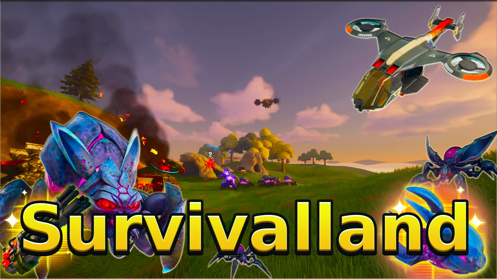 Survival land