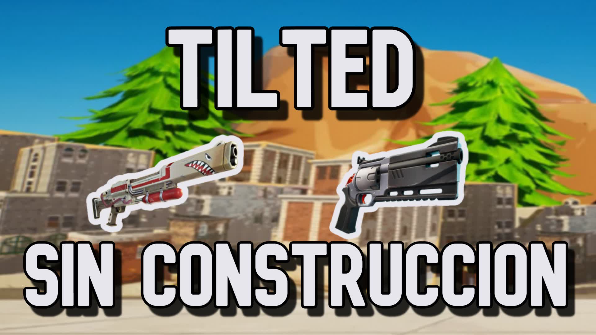 ⭐TILTED SIN CONSTRUCCION⭐