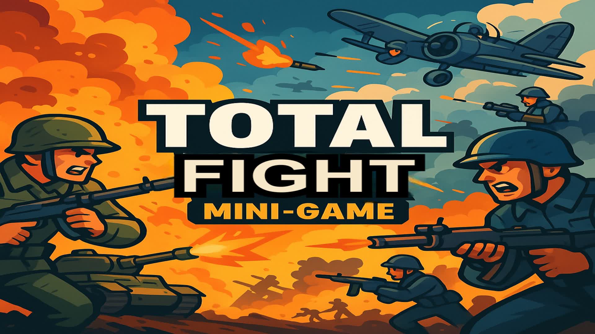 TOTAL FIGHT