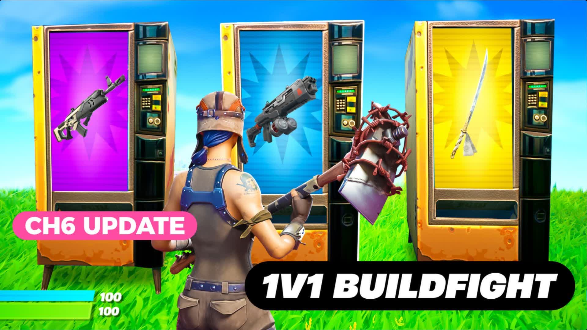 OMG! 1v1
