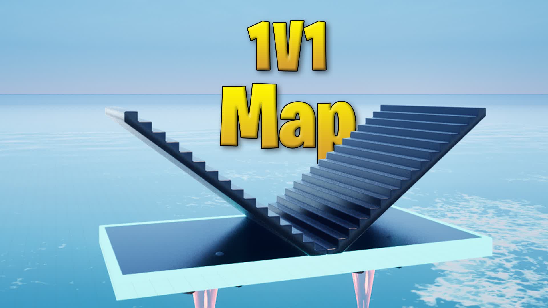 1v1 Map