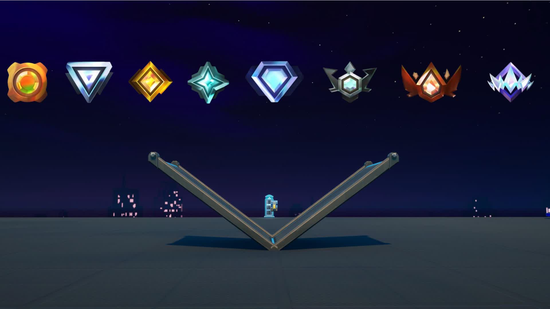 PRO RANKED 1V1
